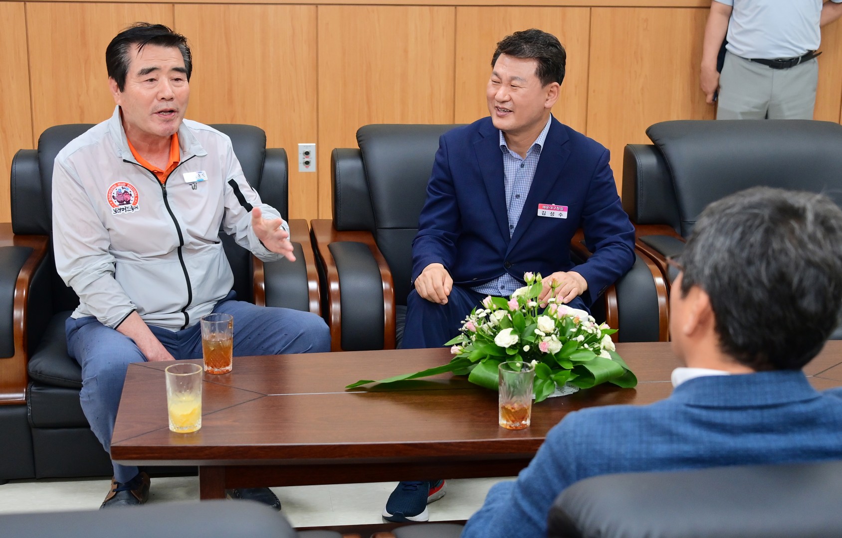 해운대구·보령시·강릉시 자매결연도시 협약식 5