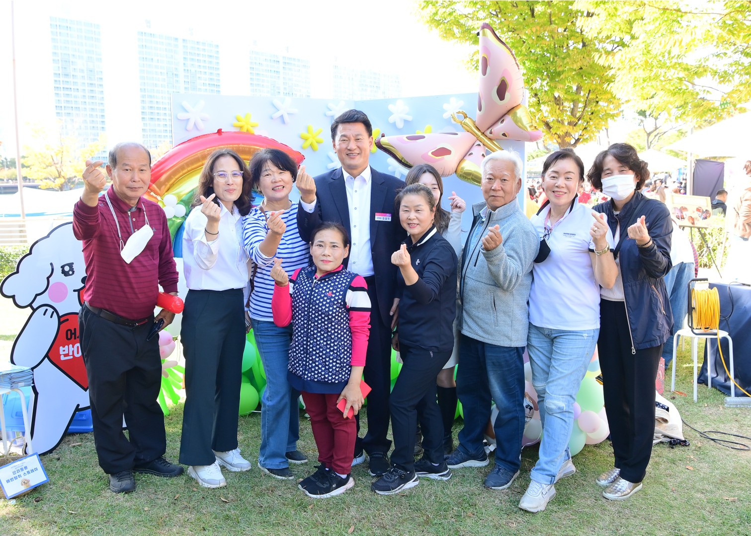 꿈꾸는 마을축제-동 격려 14