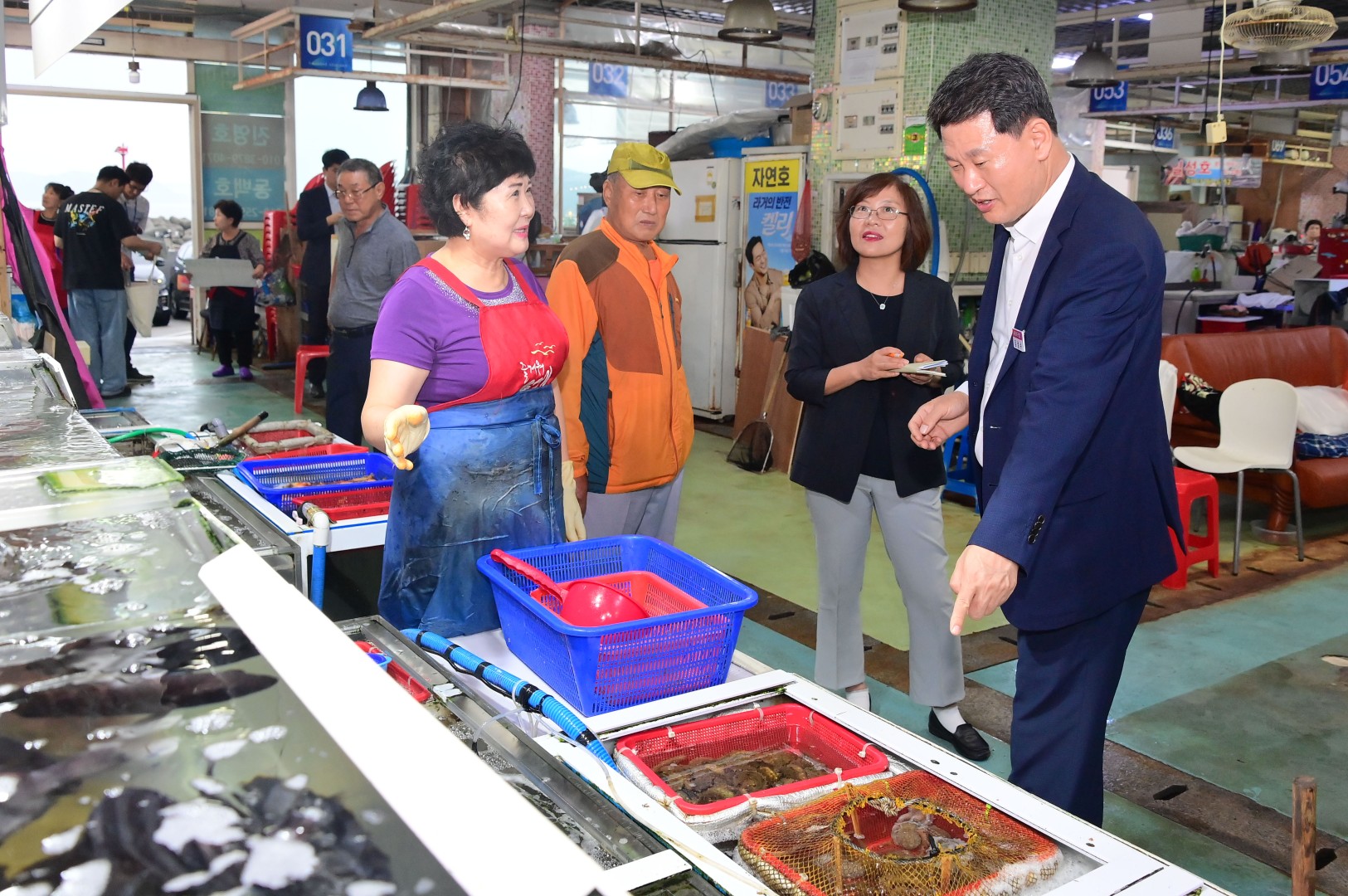 수입수산물 원산지 특별점검 8