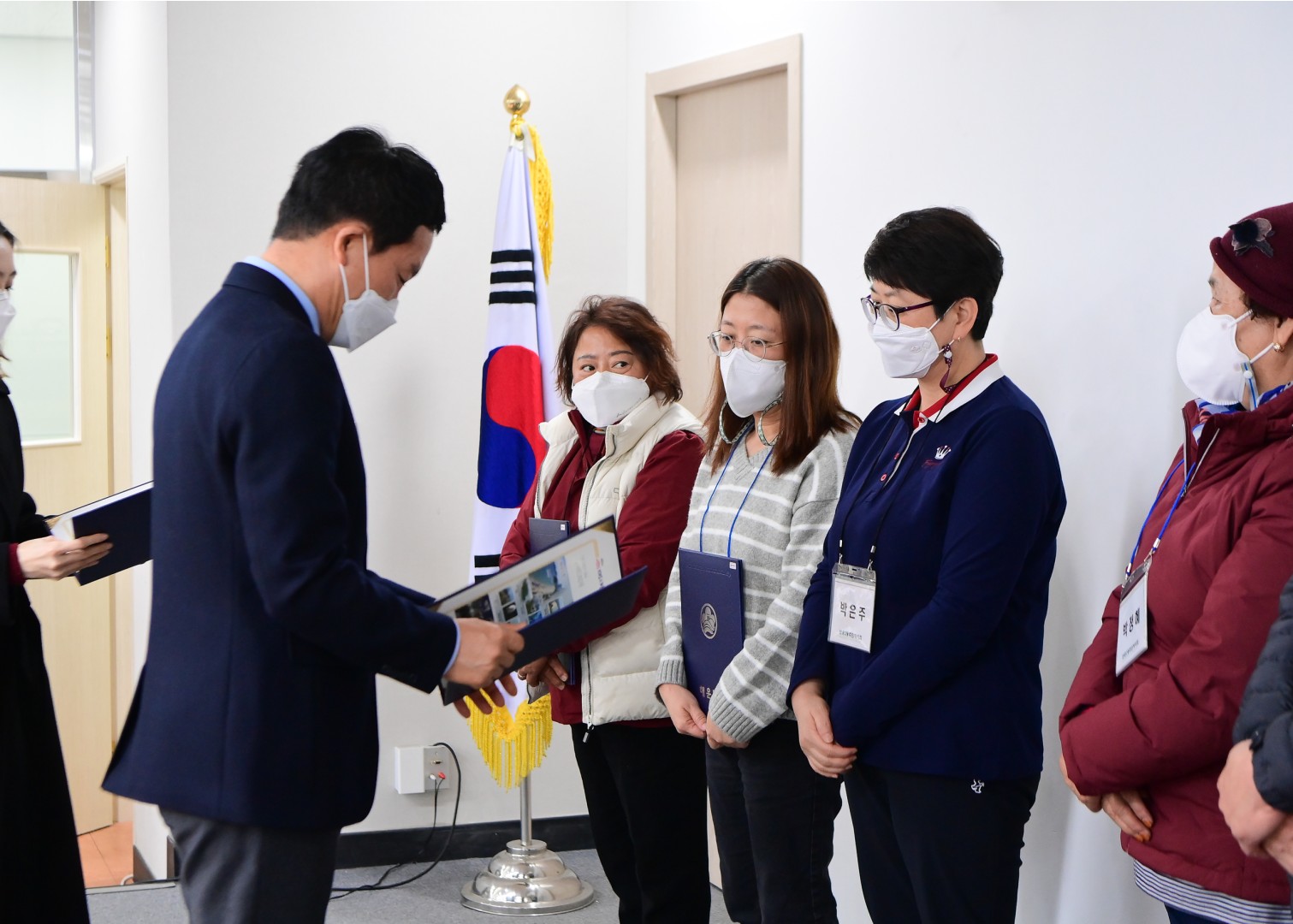 반송2동 주민자치원원 22
