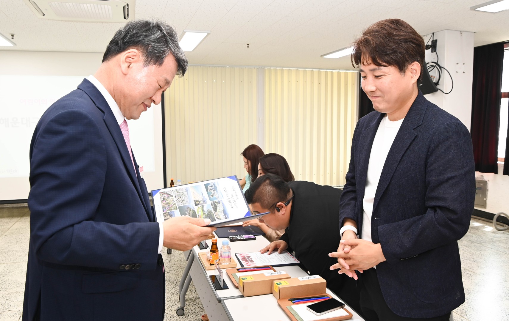 해운대구 통학로 안전협의체 발족회의 15