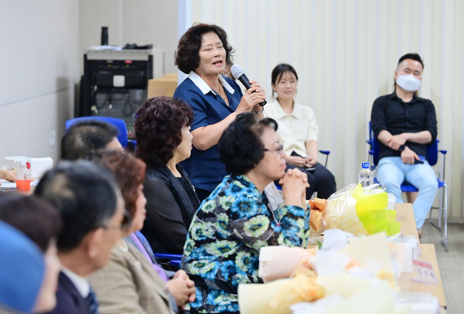 구정발전 기여 단체원 감사장 수여식 및 간담회 10