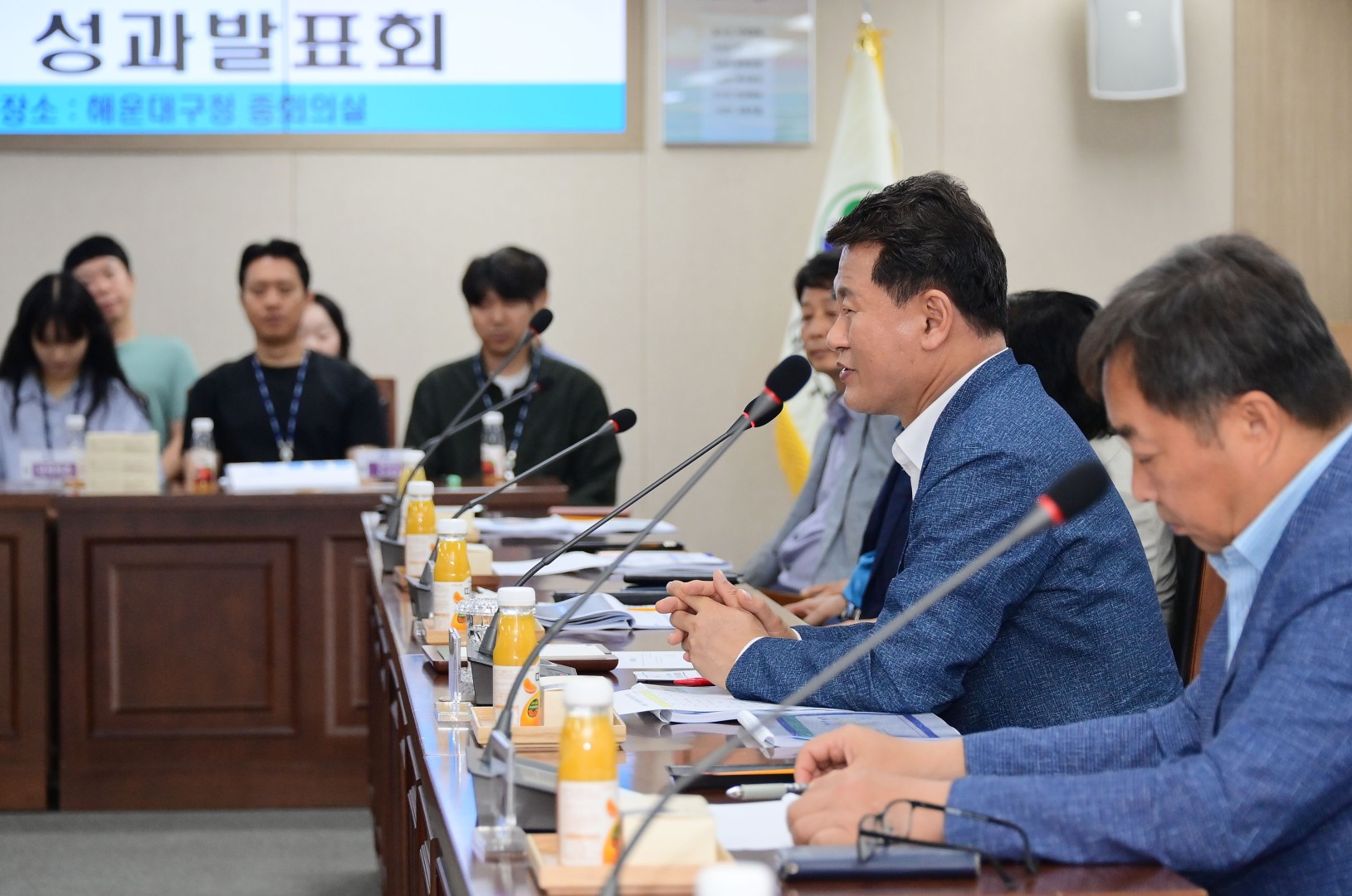 구정혁신추진단 성과공유회 8