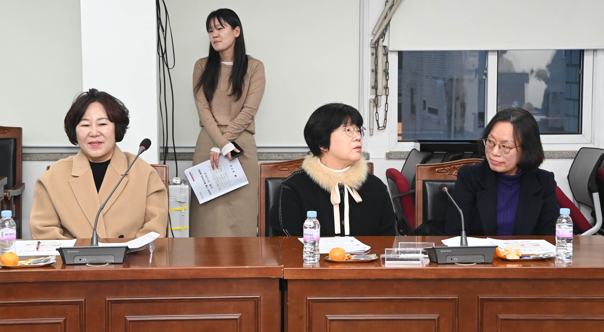 통장연합회 월례회 10