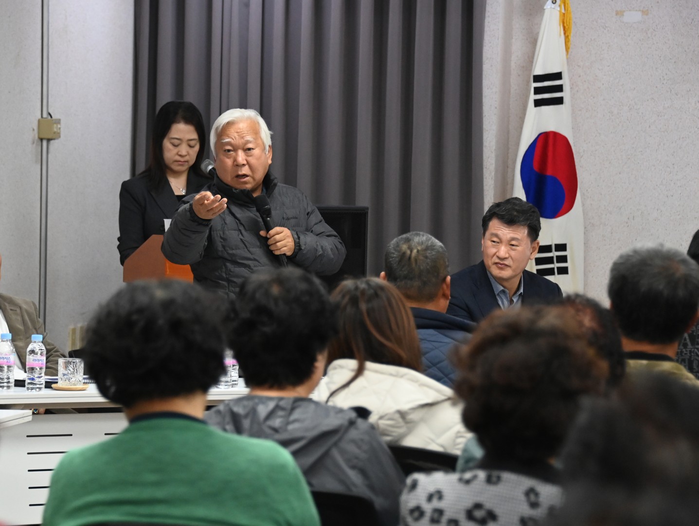 반여·반송 발전마스터플랜수립용역 주민설명회 12