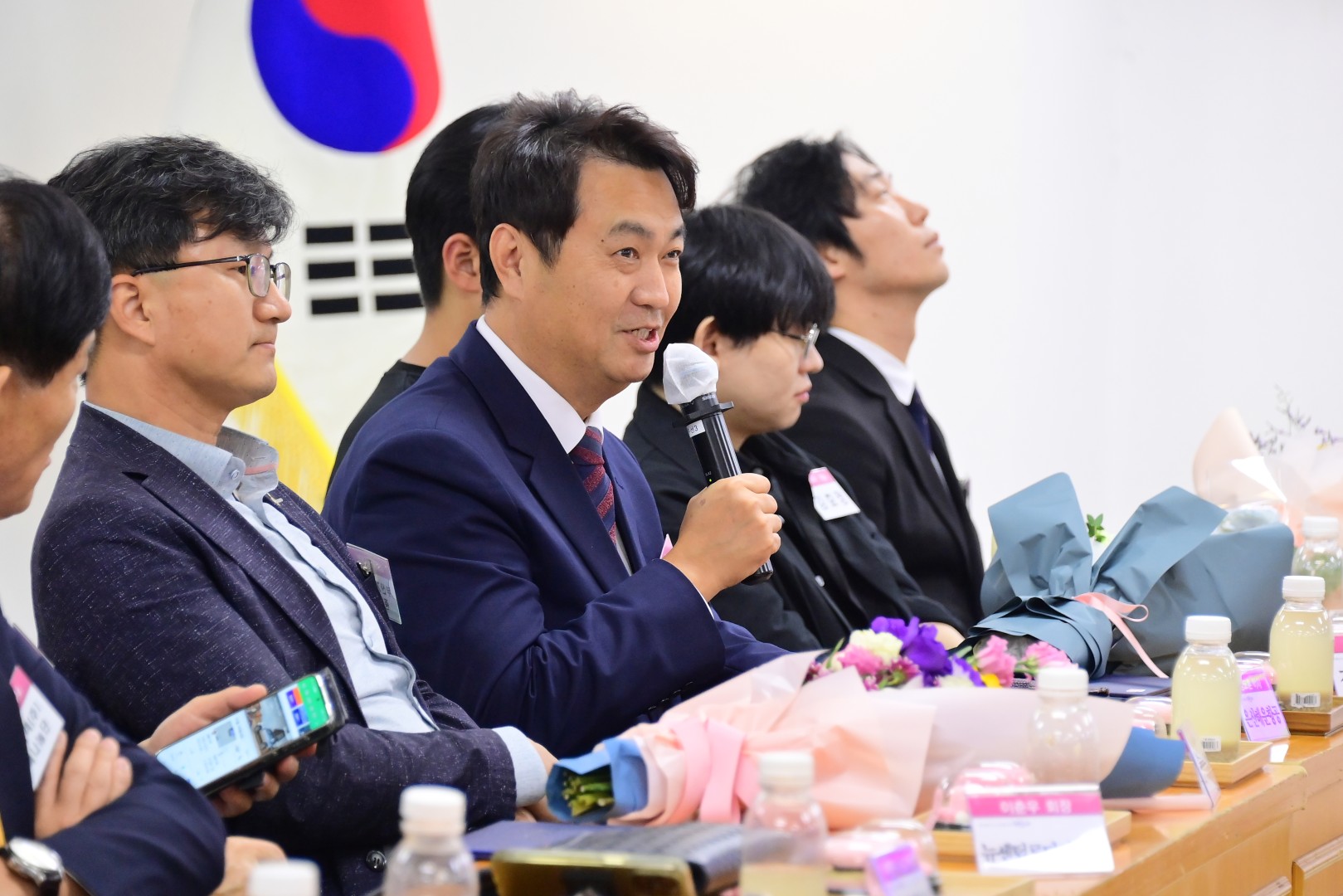 선행구민 모범단체원 표창 수여식 44