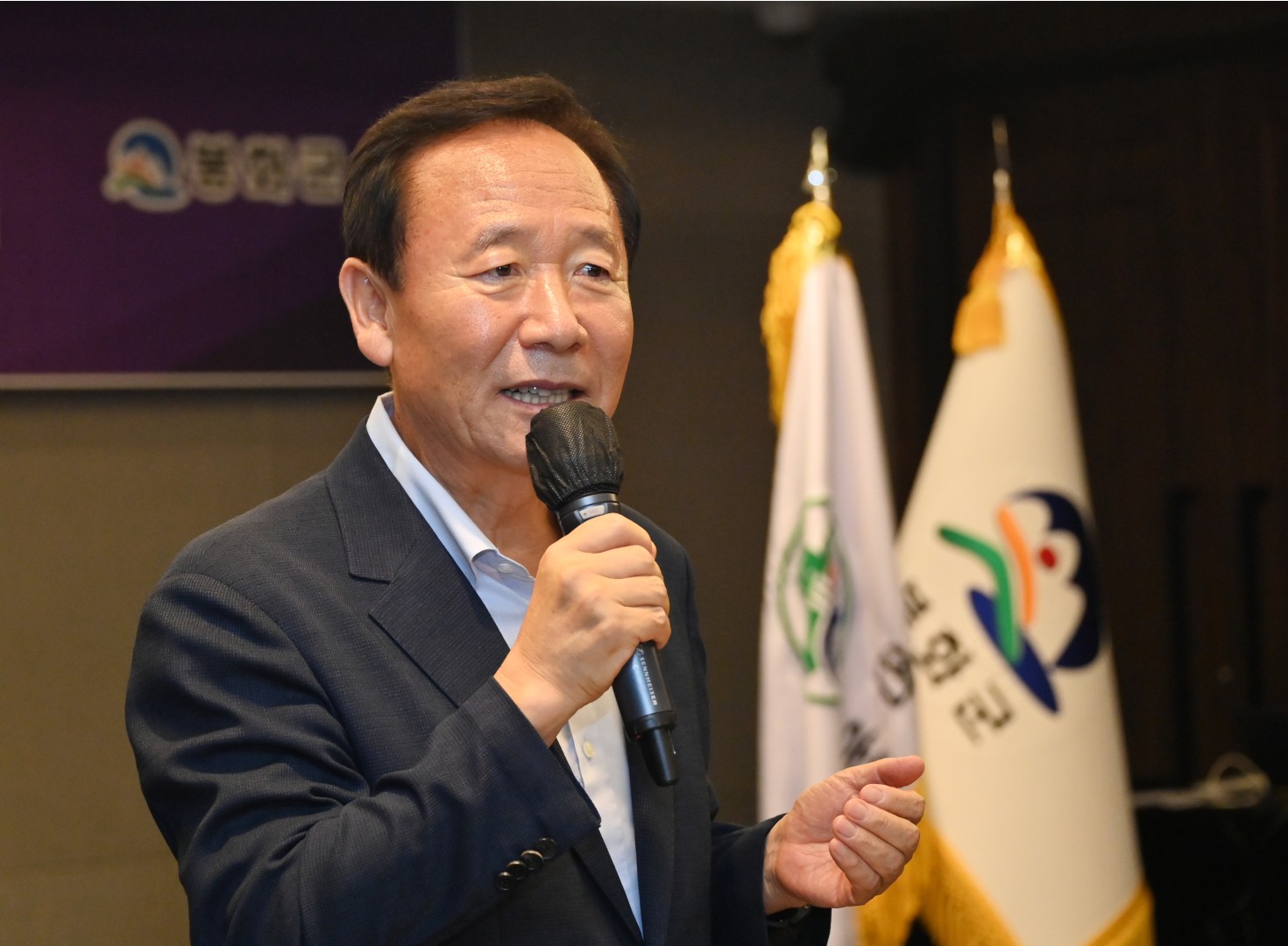 해운대구-봉화군 자매결연 협약식 40