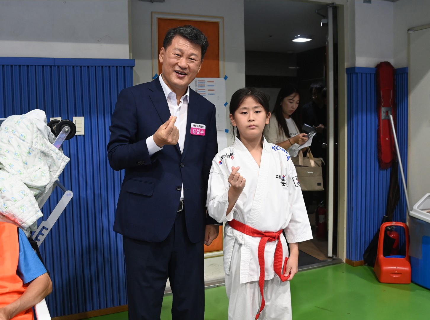 해운대구청장배 공수도대회 21