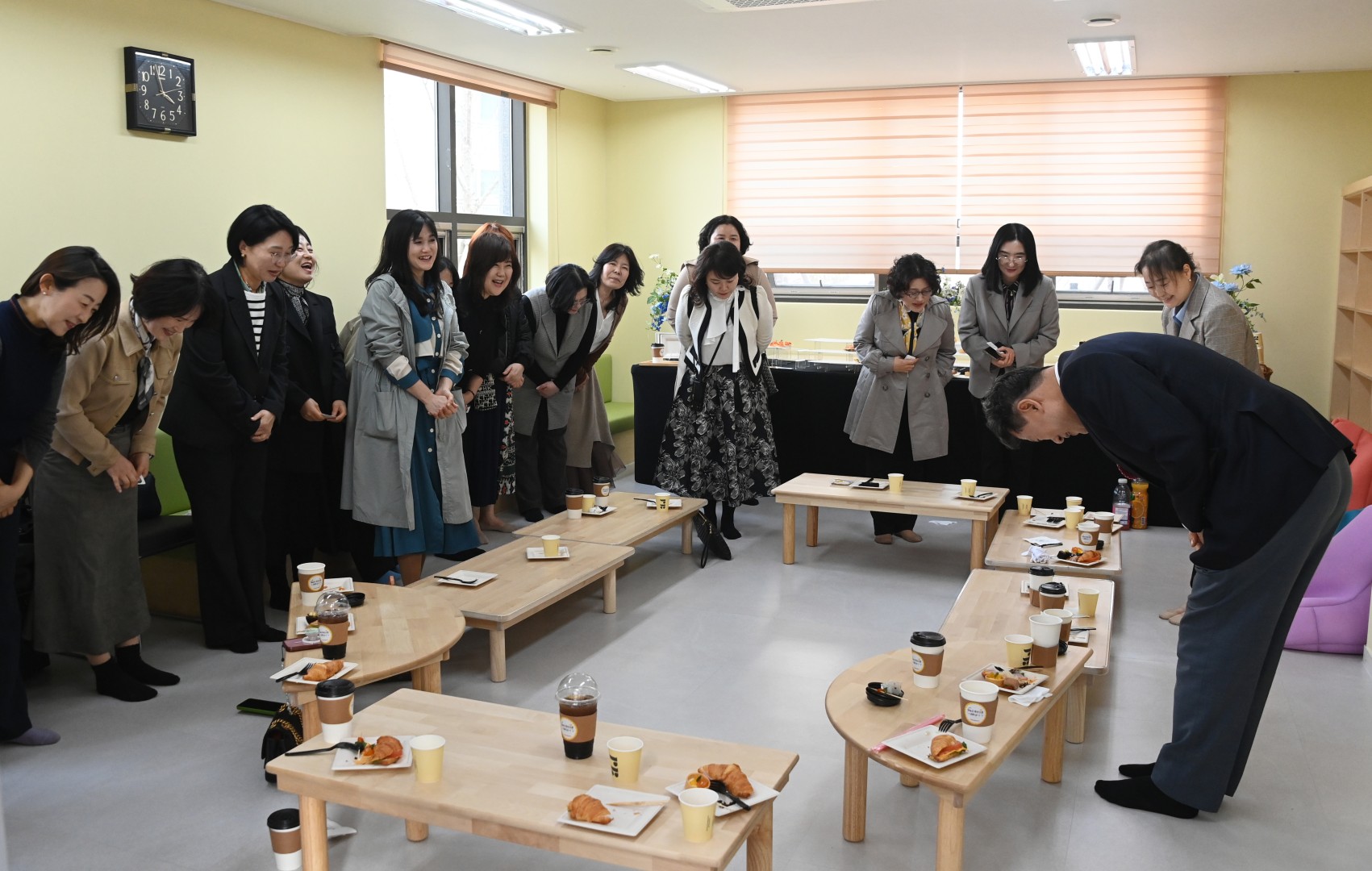 국공립 우림햇살어린이집 개원식 8