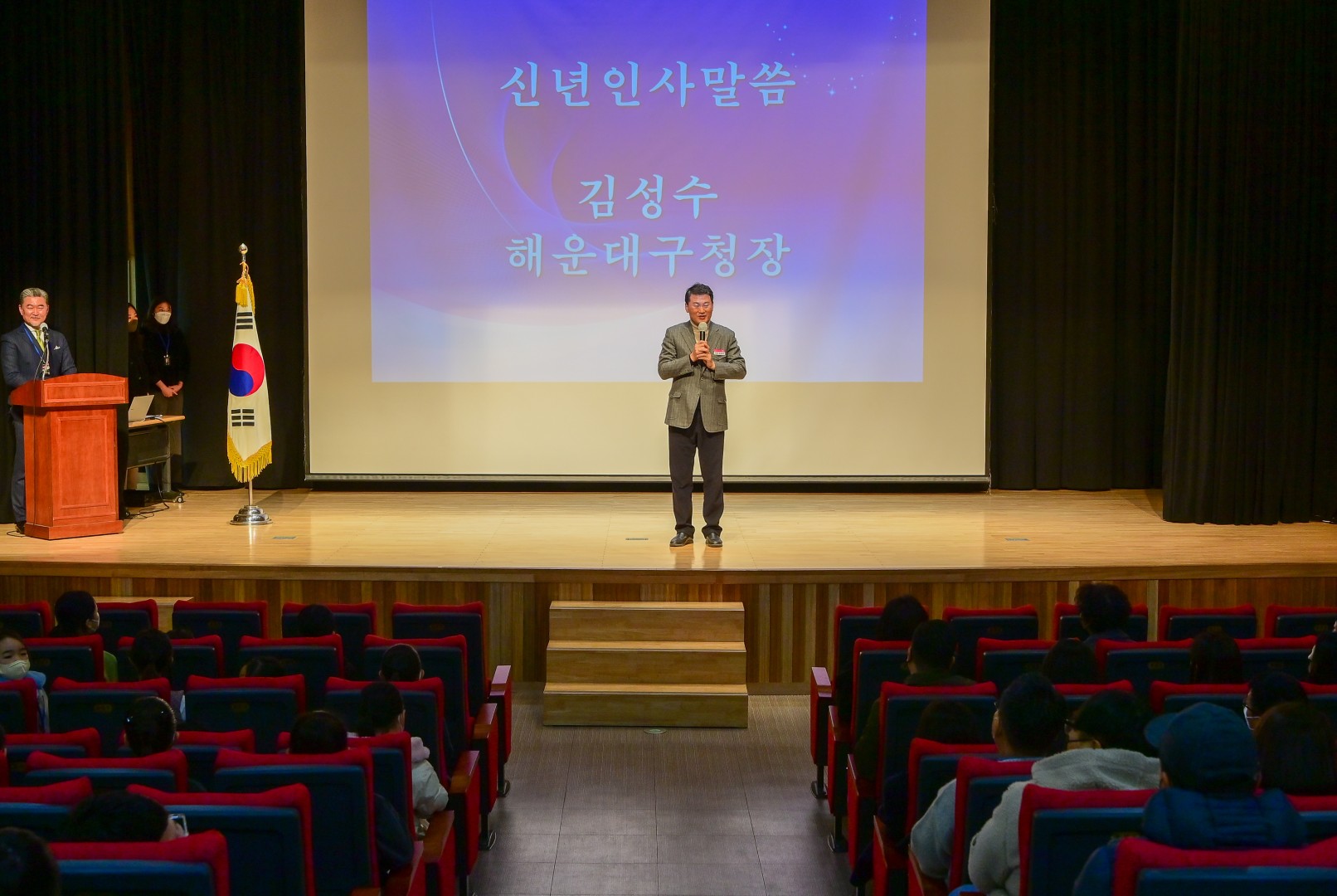 소녀소년합창단 시단식 12