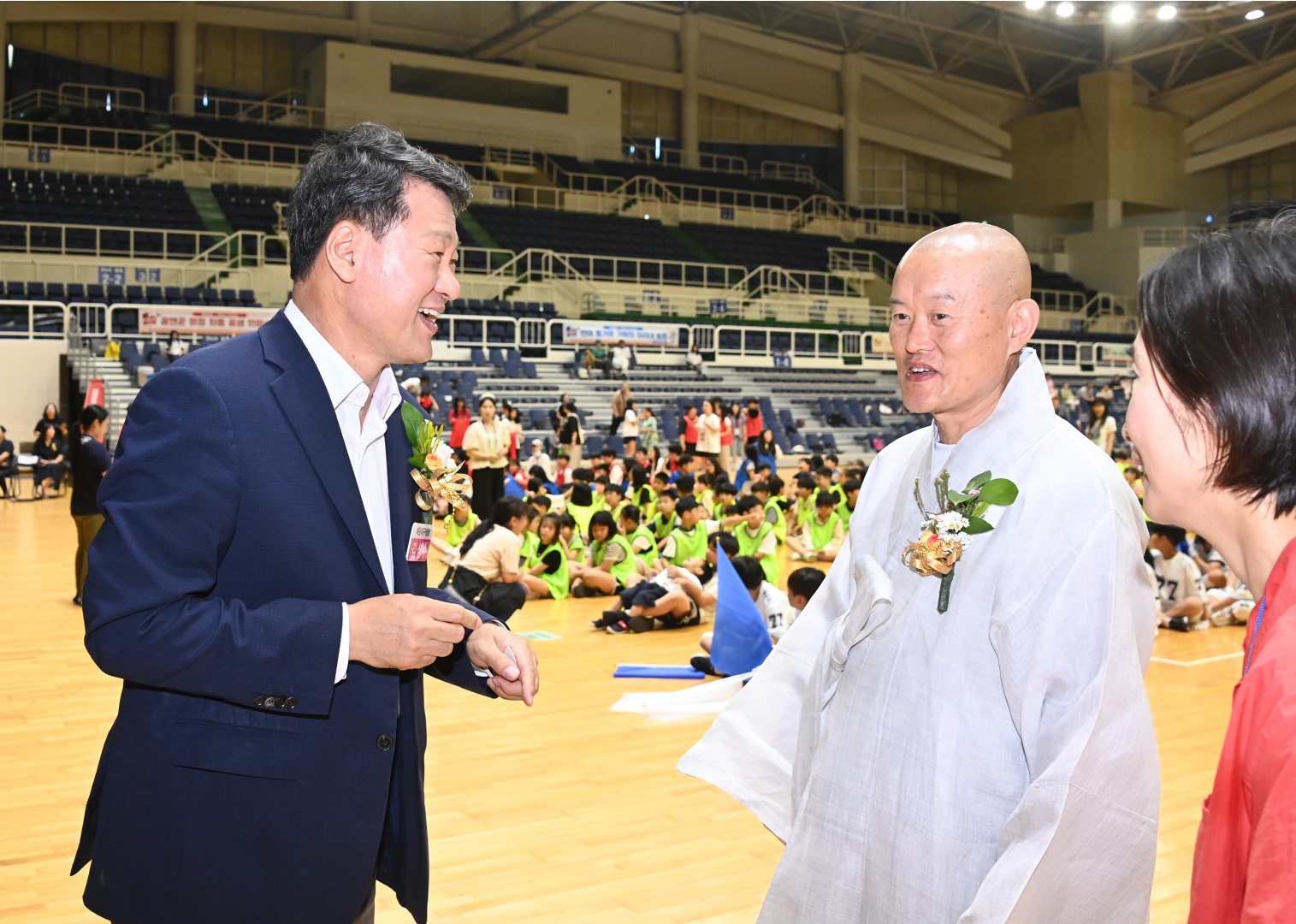 해운대구지역아동센터 연합행사 4