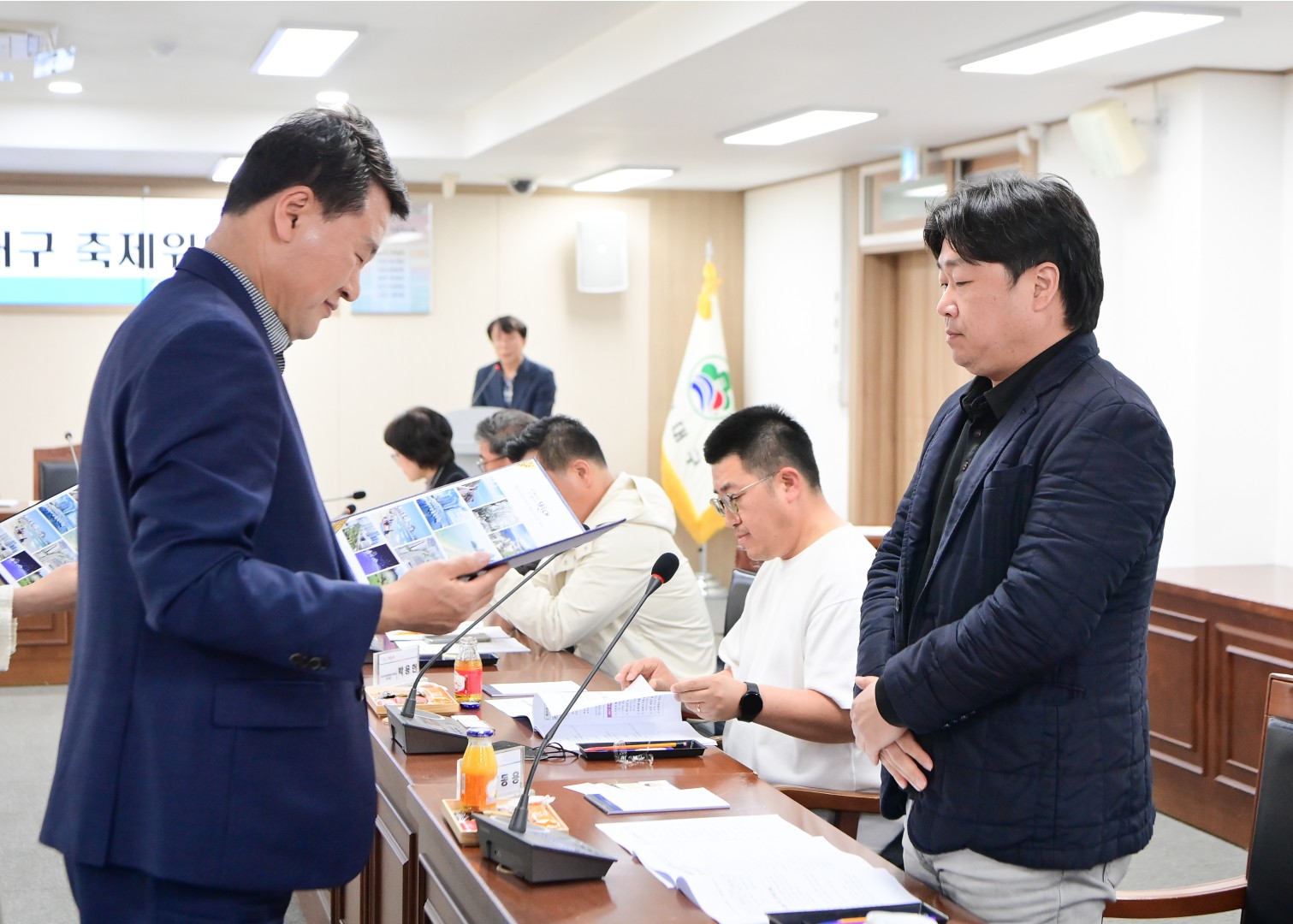 축제위원회 위원 위촉식 17