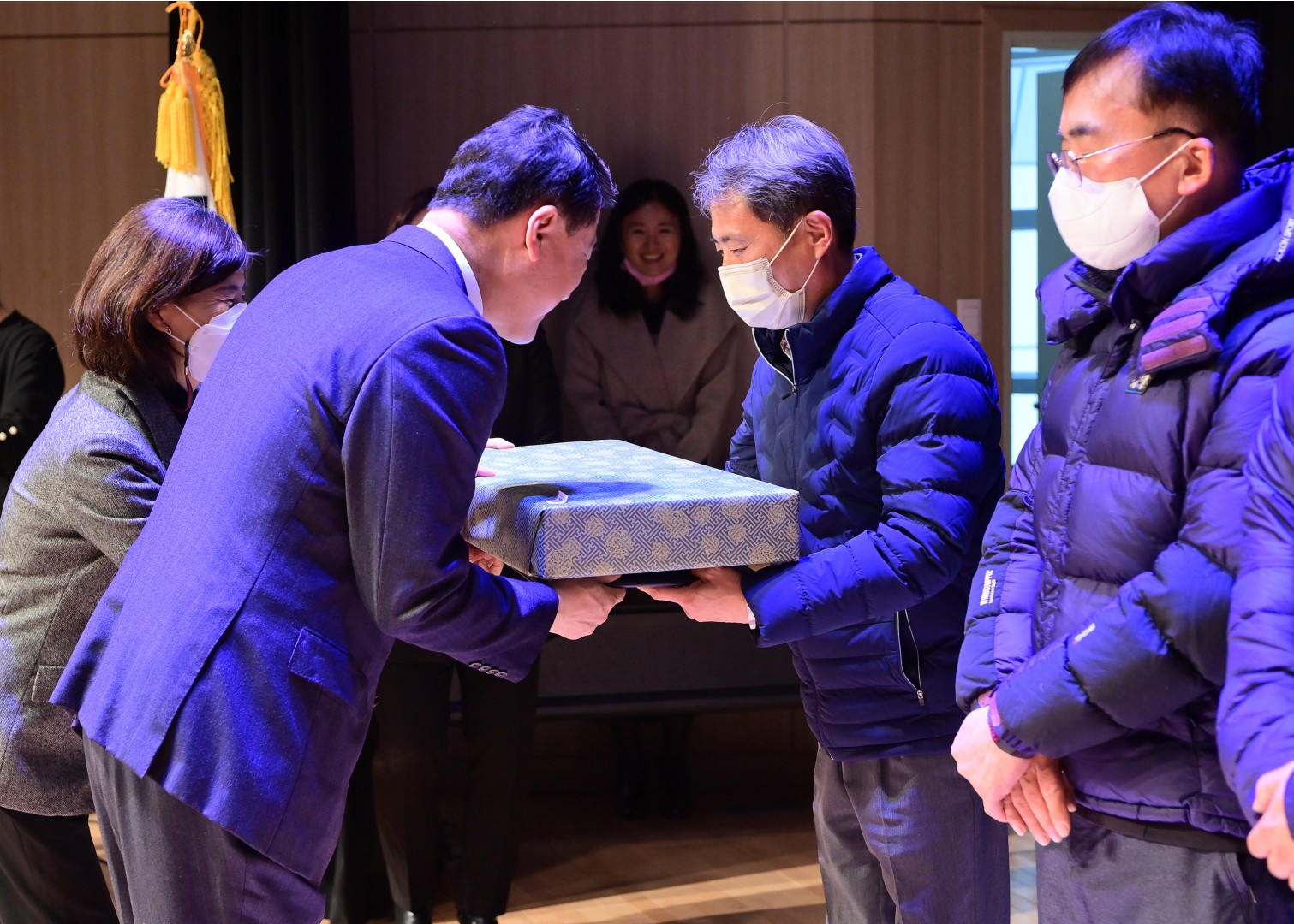 자원봉사대상 시상식 10