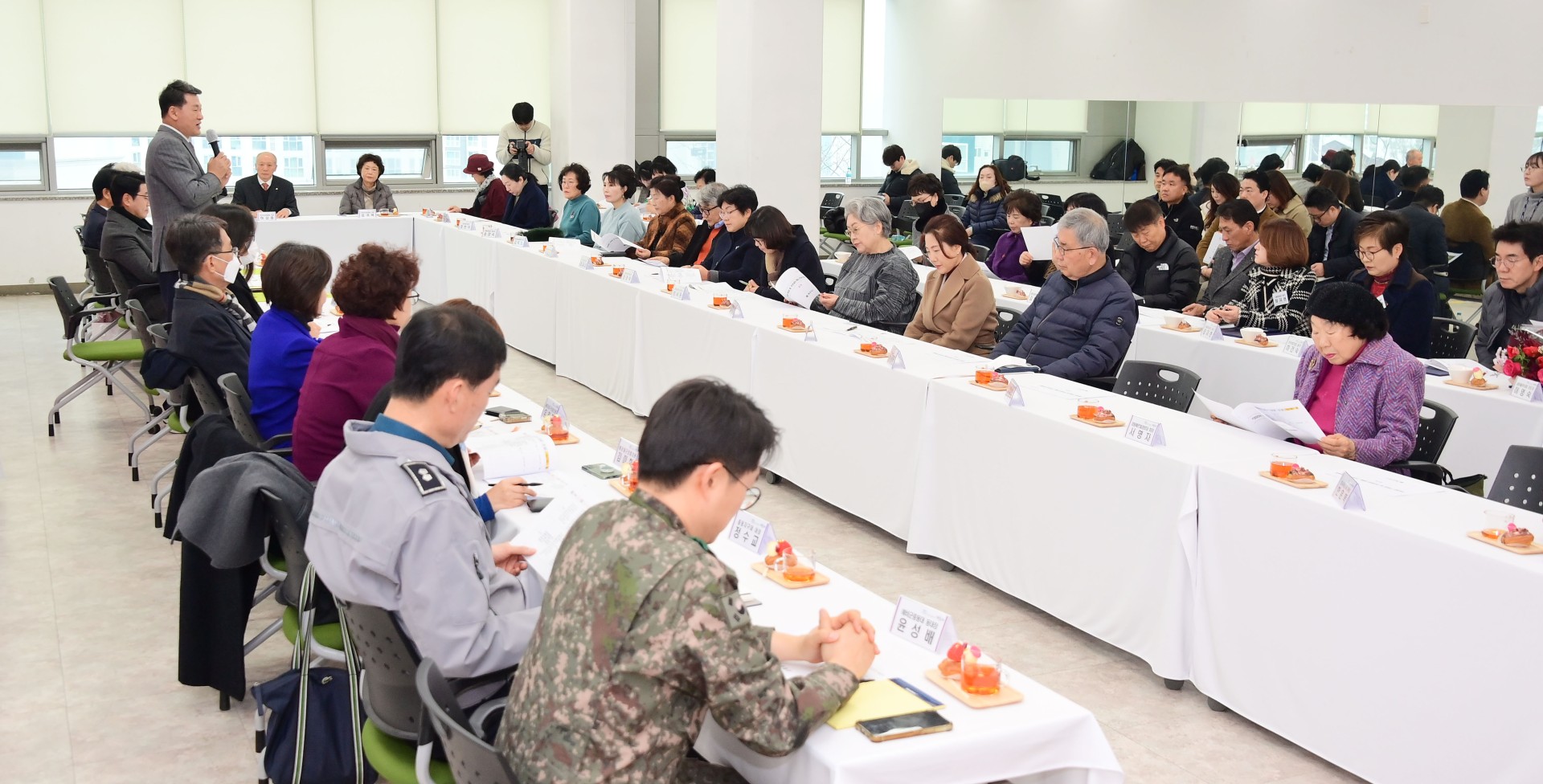 동 주민과의 대화(중2동) 5