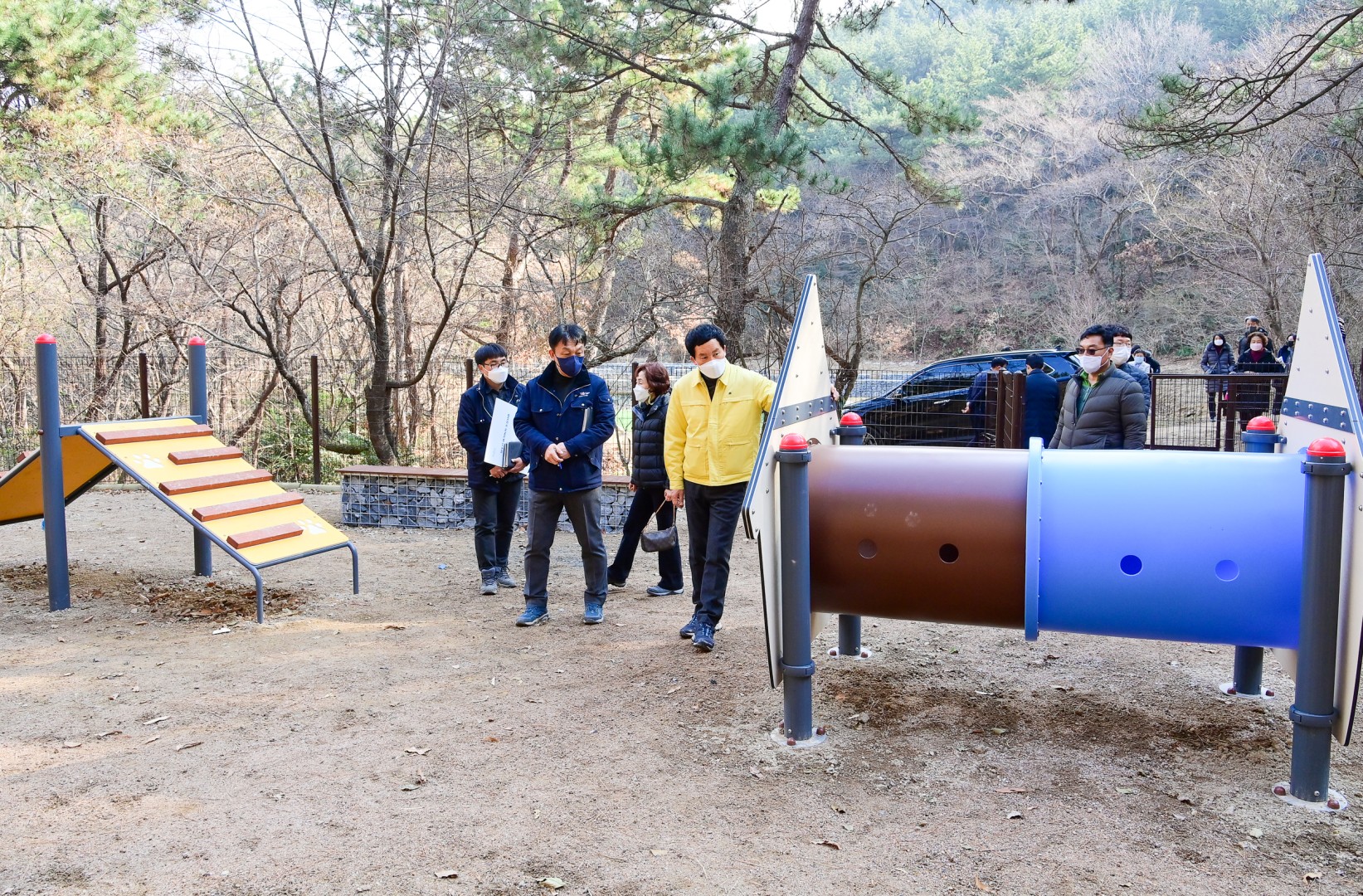 와우산 여가녹지사업 32