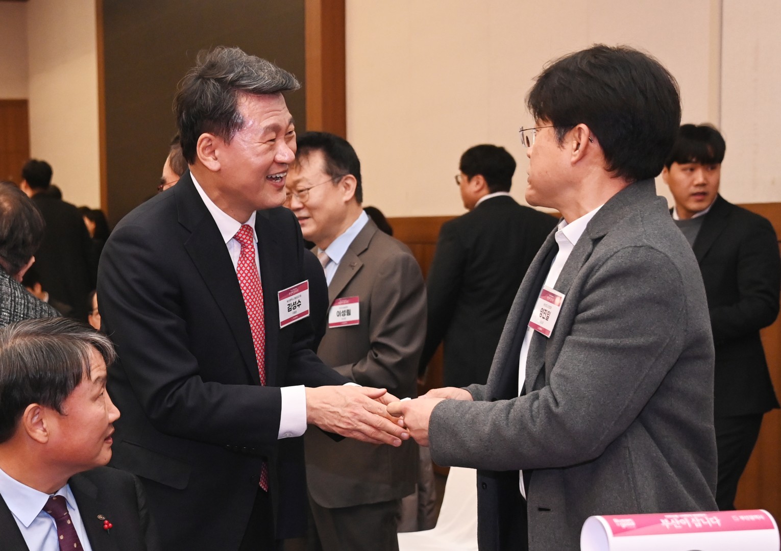 부산광역시 지역제품 구매 확대 협약식 2