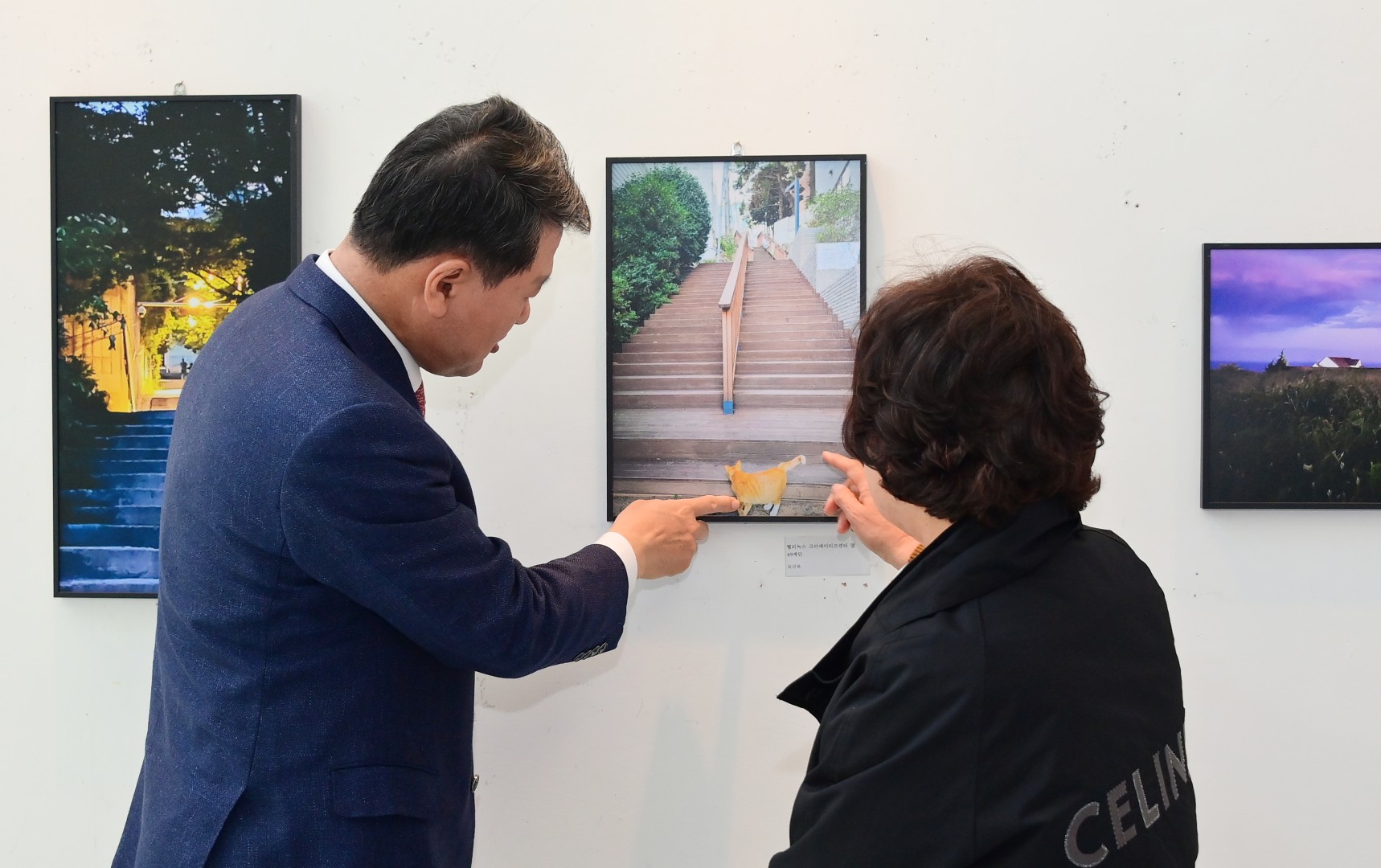 중2동 주민기록단 마을 기록 사진전 9