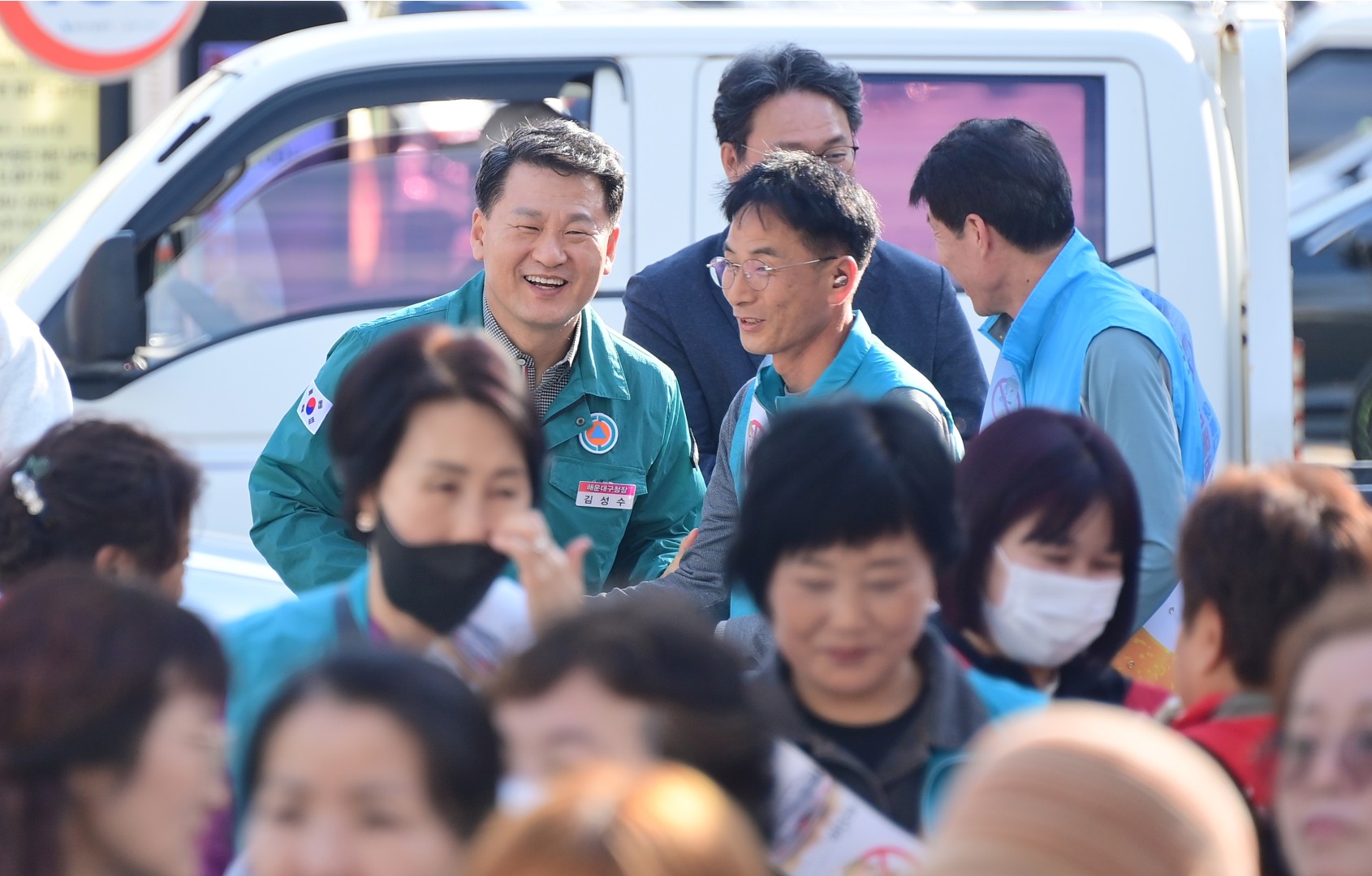 담배꽁초ZERO도시 해운대 환경정비 및 캠페인(반송2동) 3