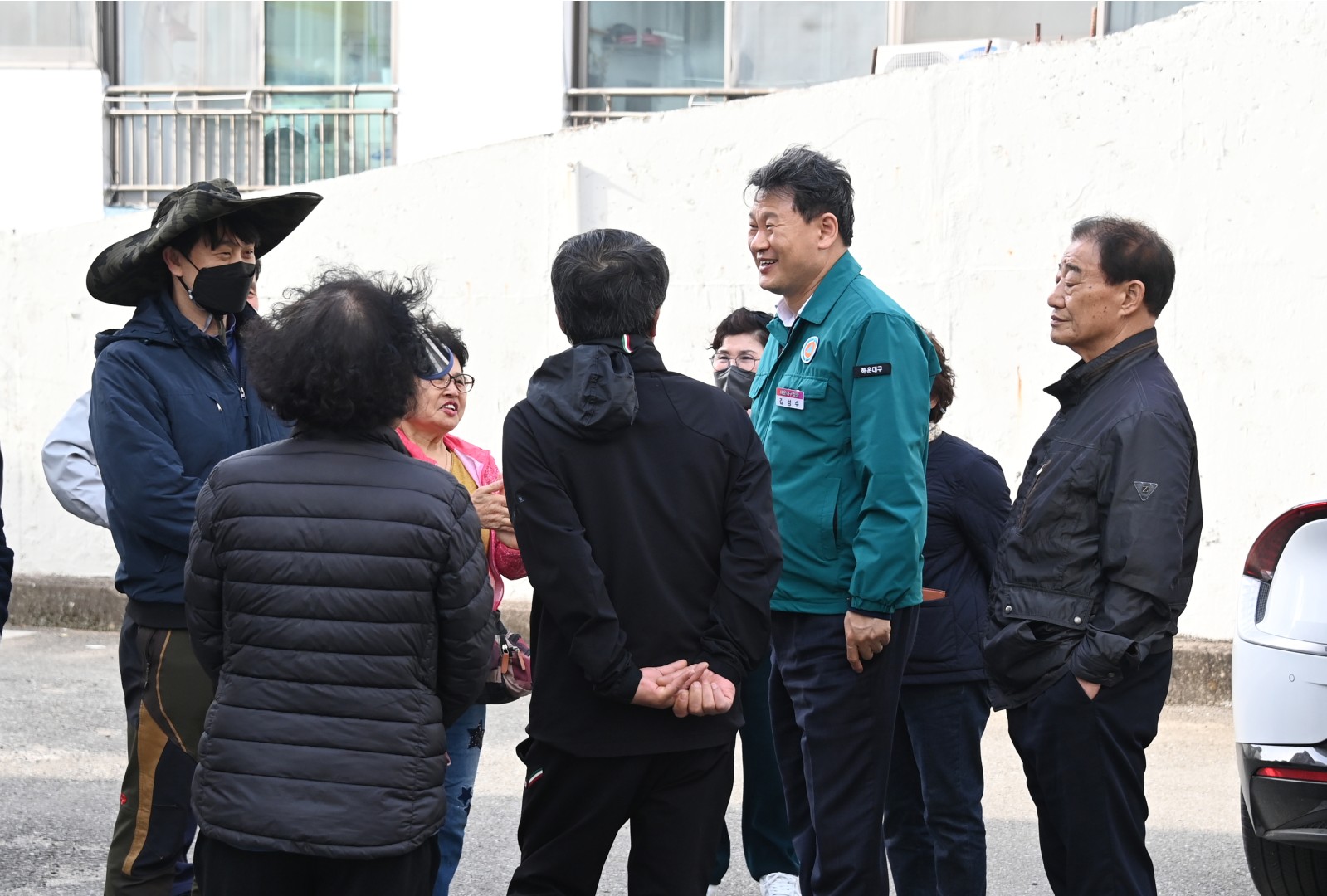현장 속으로 구민 곁으로 2
