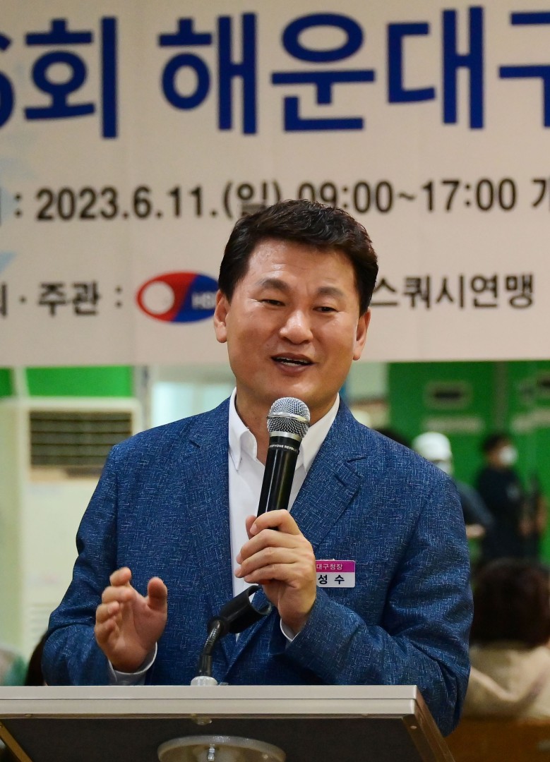 제6회 해운대구청장배 스쿼시동호인대회 10