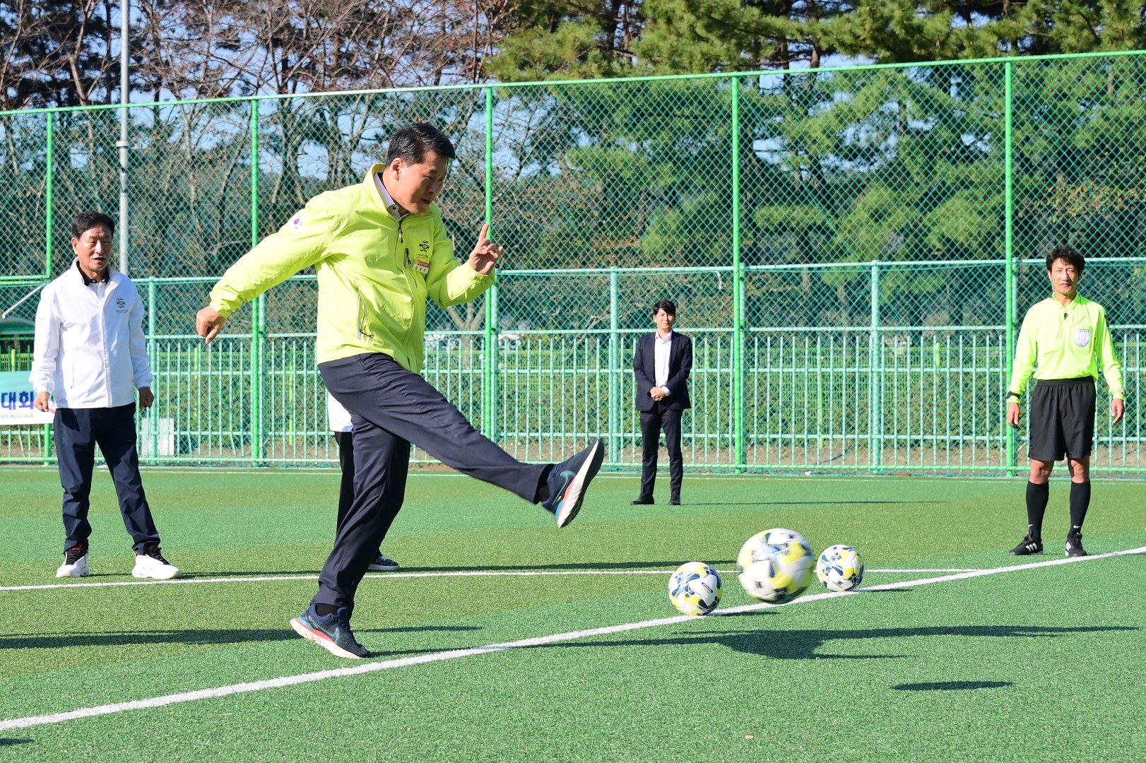 제41회 해운대구청장기 축구대회 24