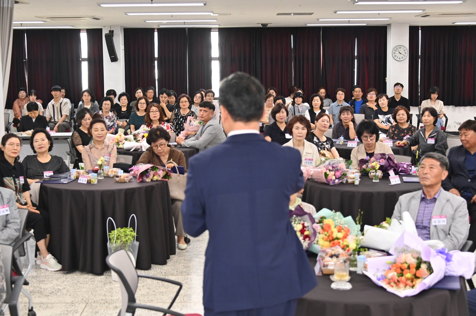 모범단체원 감사장 수여식 31