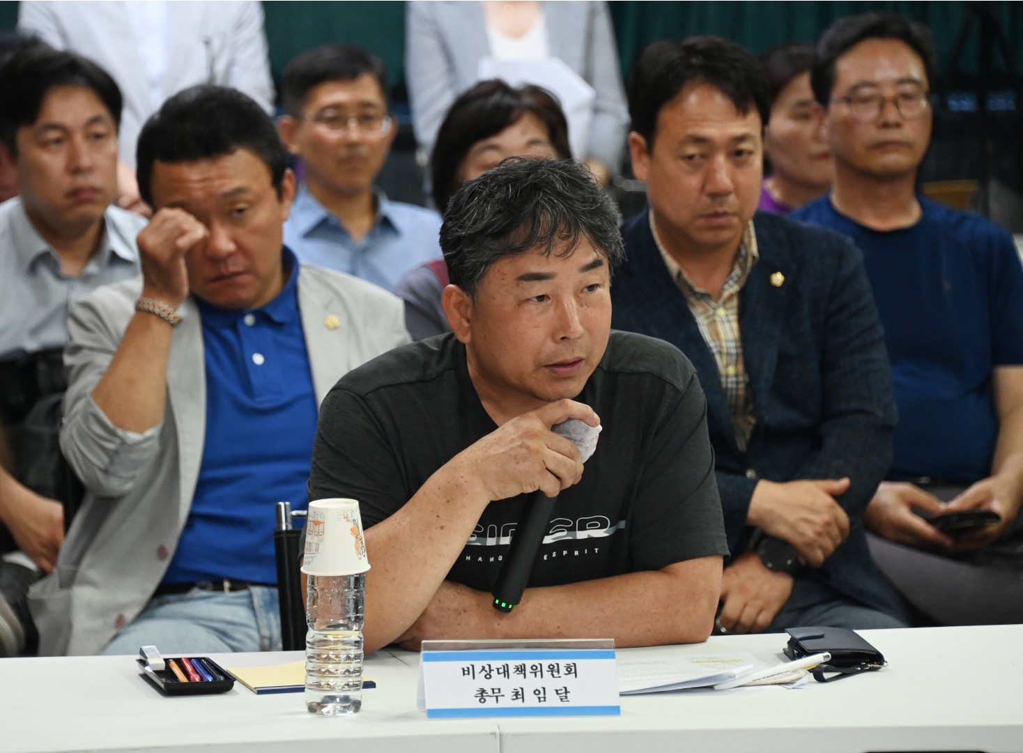 화훼농가 농민 간담회 10
