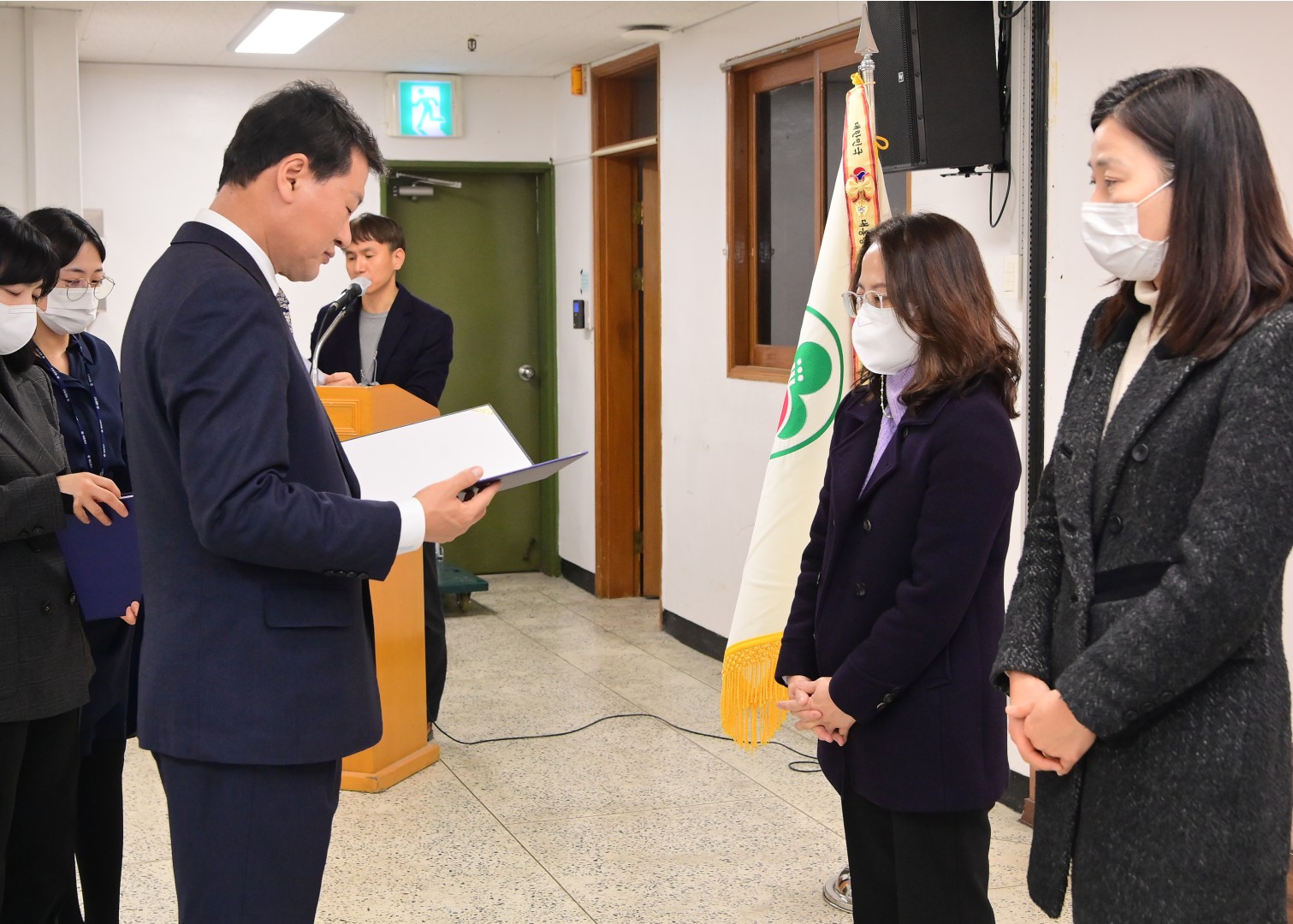 2022년 종무식 26