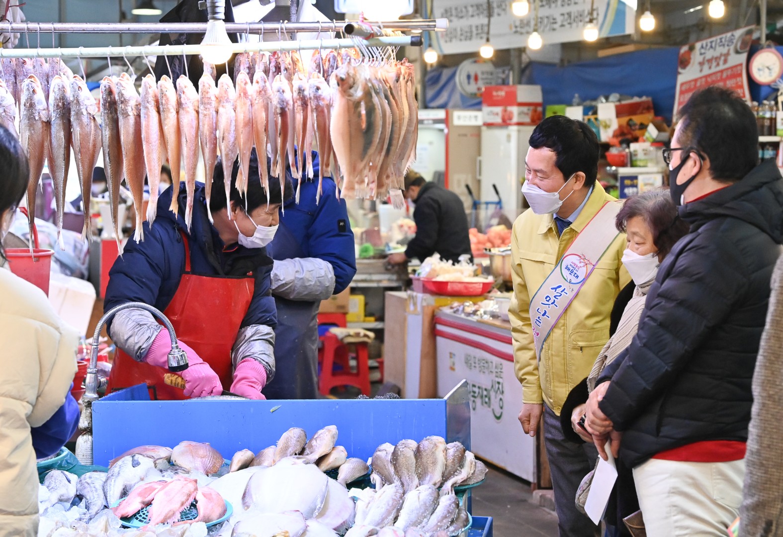 전통시장방문 10