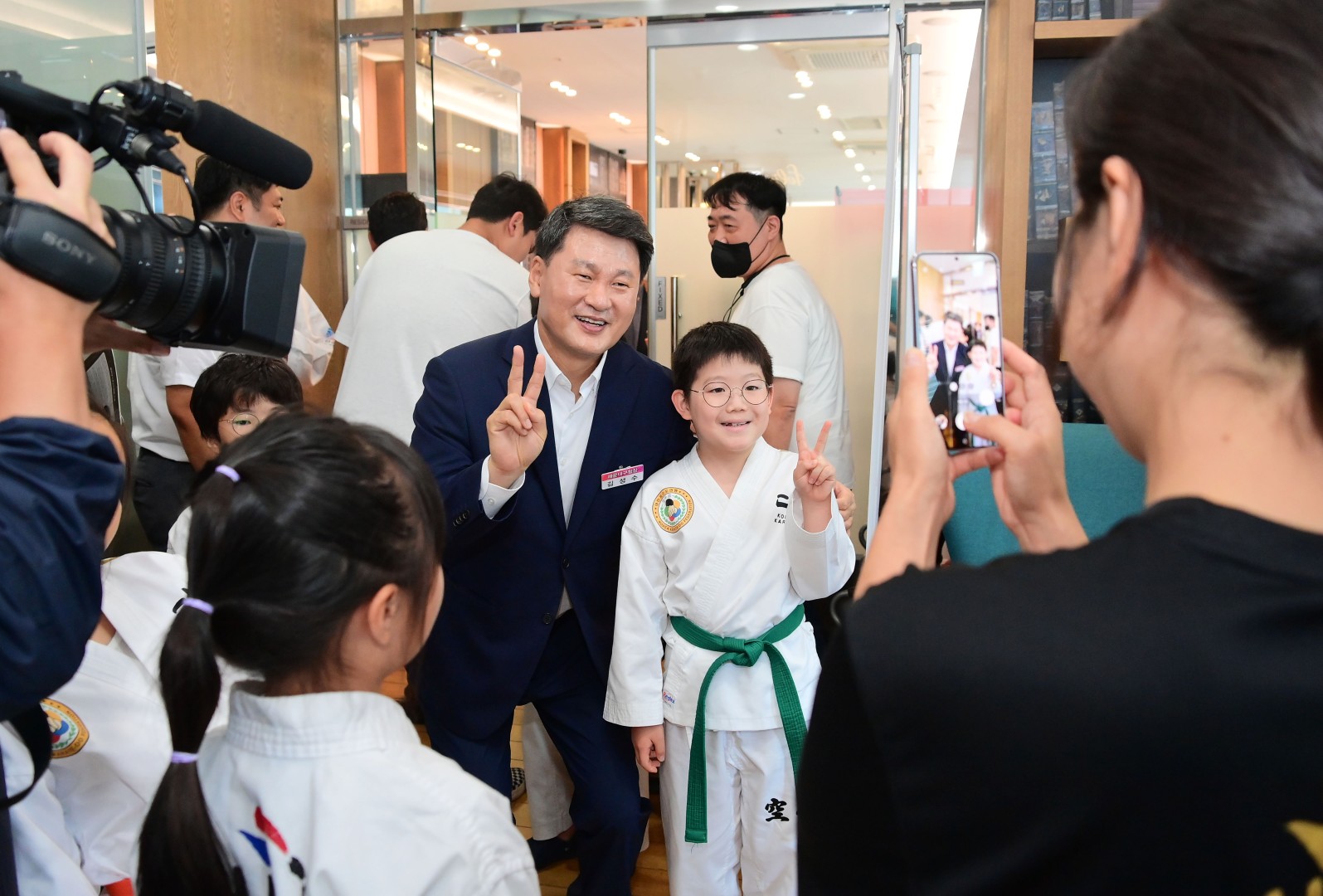 제3회 해운대구청장배 송도관 공수도 대회 20