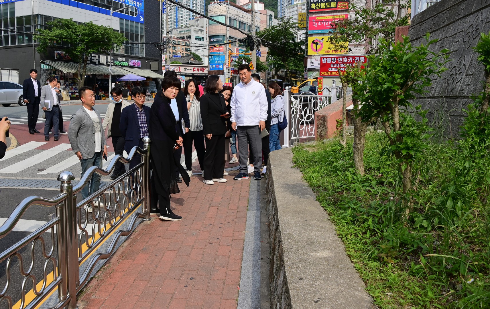 현장속으로 구민곁으로 23