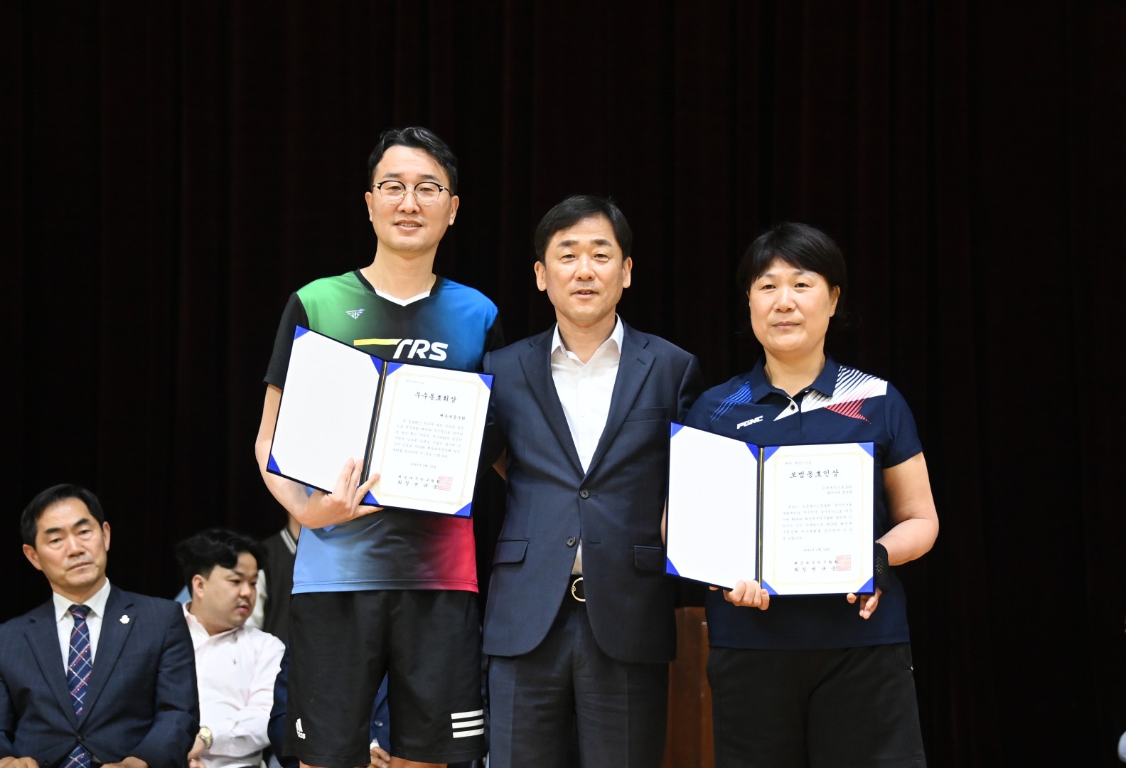 제18회 구청장배 탁구대회 6