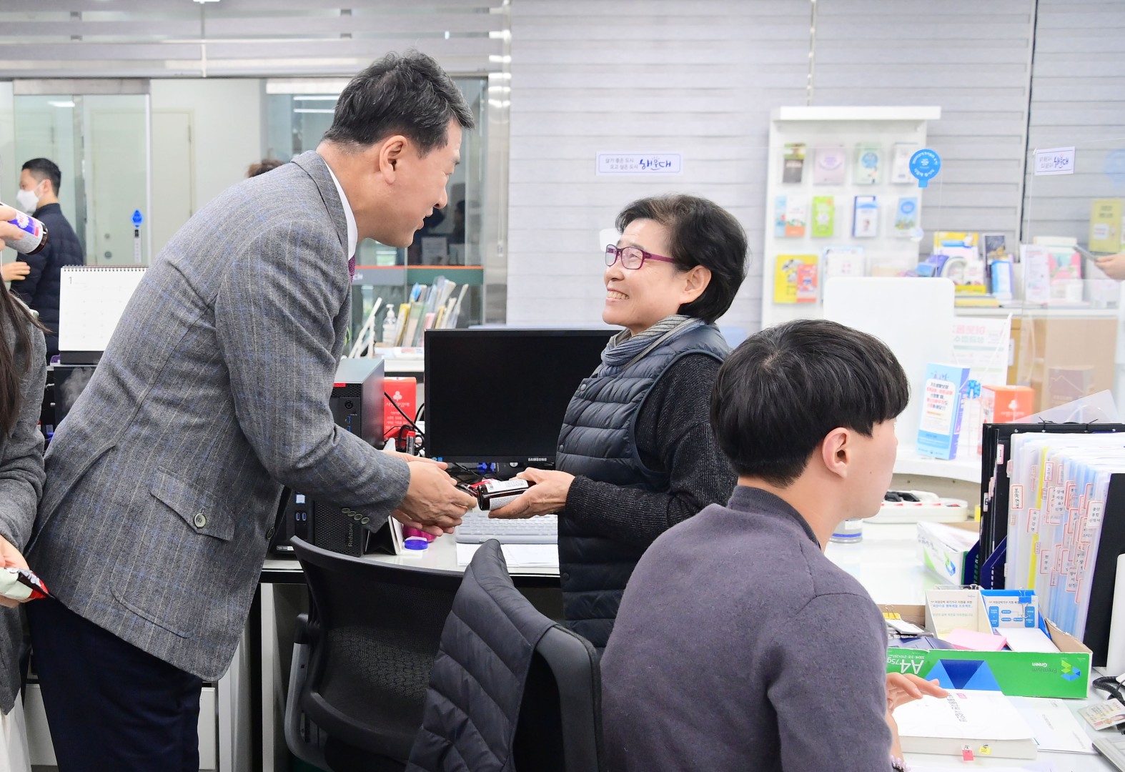 동 주민과의 대화(우3동) 3