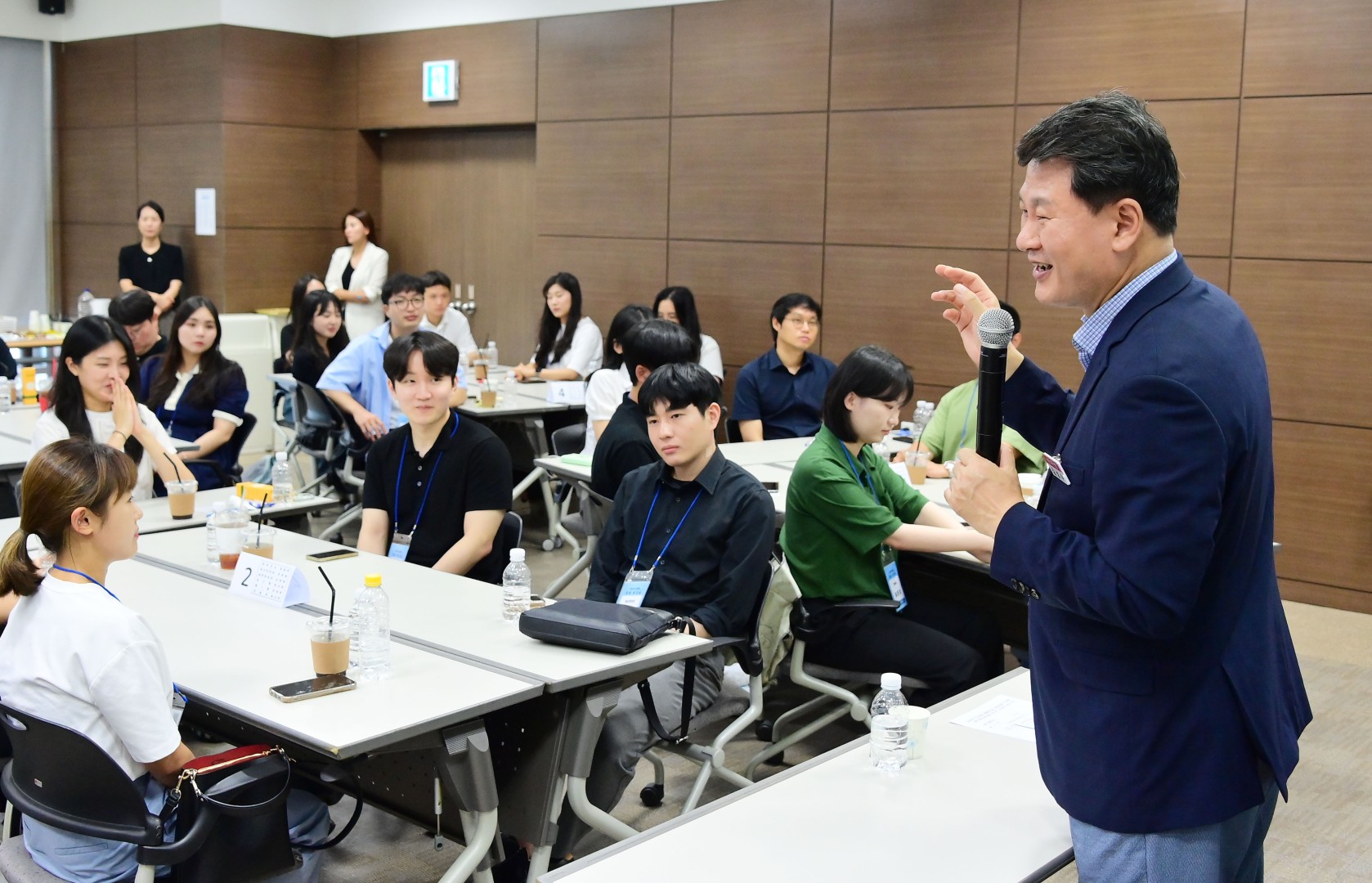 신규직원 청렴워크숍 6