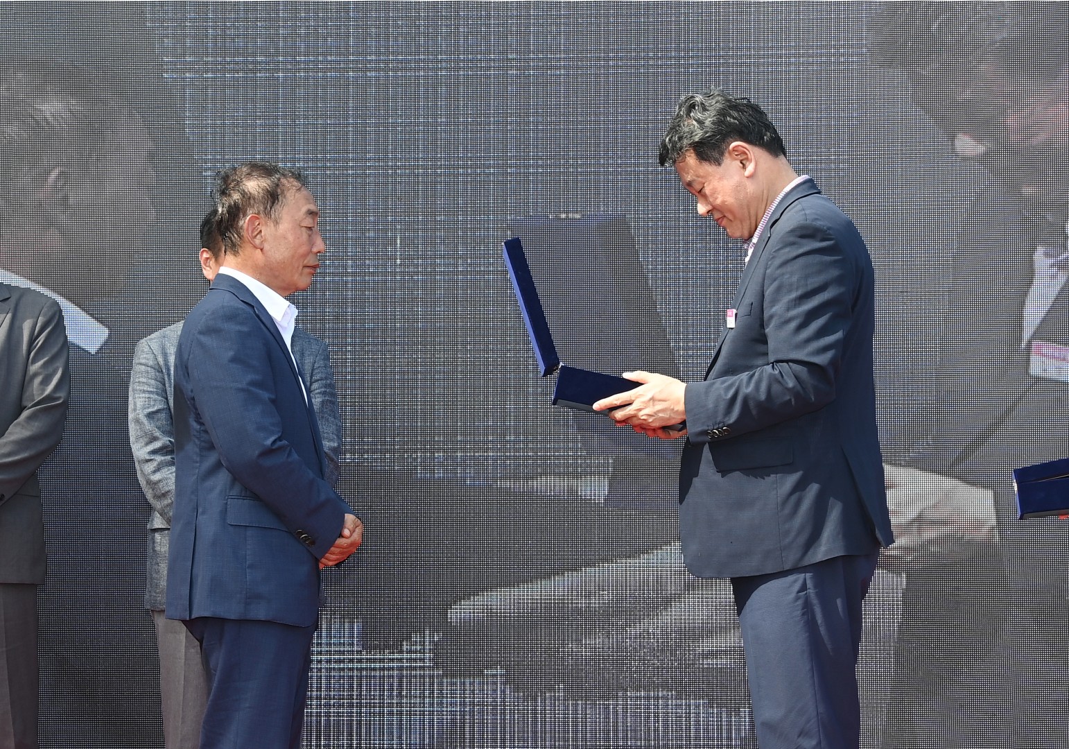 준공식(해운대~송정해수욕장간 연안정비사업) 8