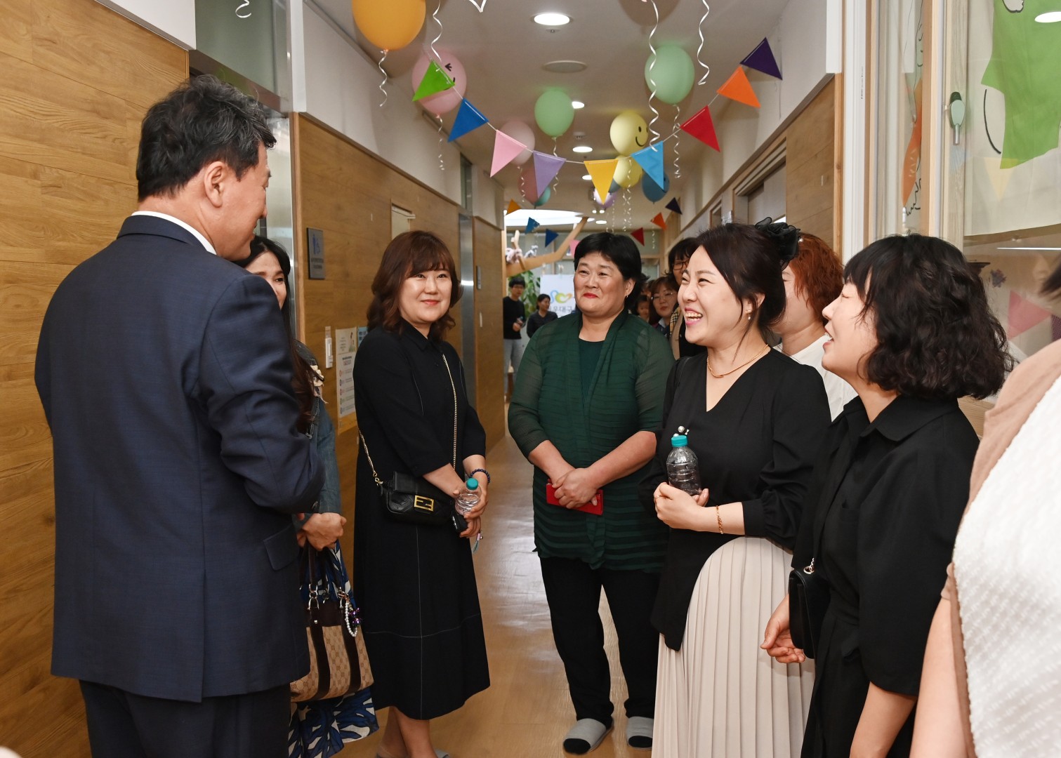 해운대형 공공키즈카페 준공식 20