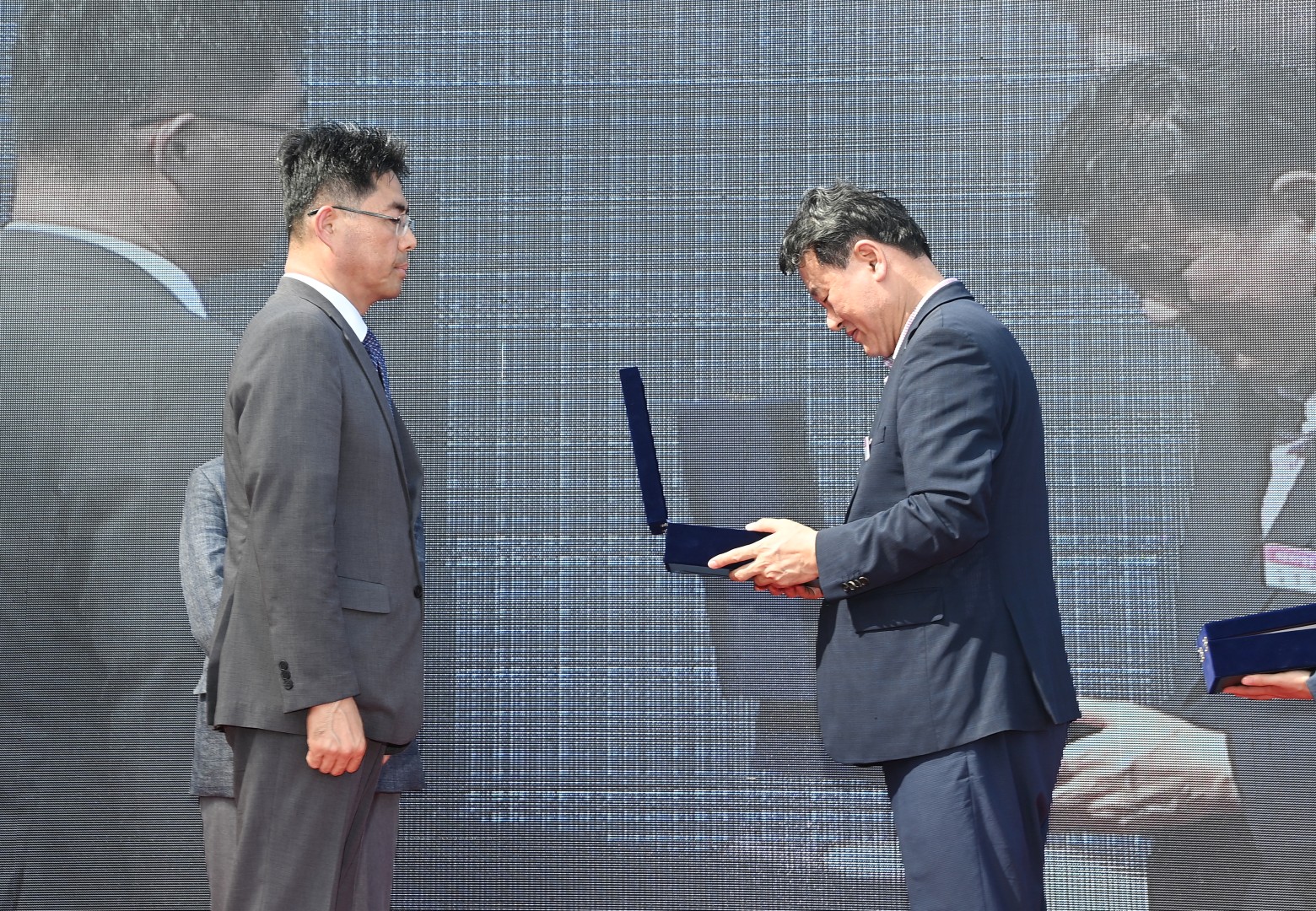 준공식(해운대~송정해수욕장간 연안정비사업) 9