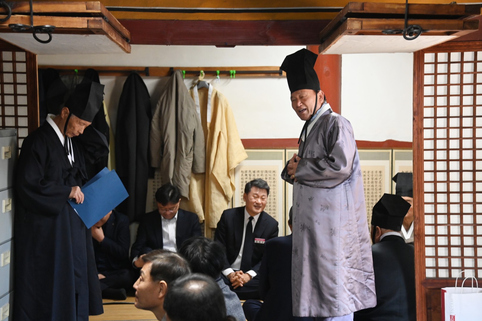 신년참배(삼절사) 8