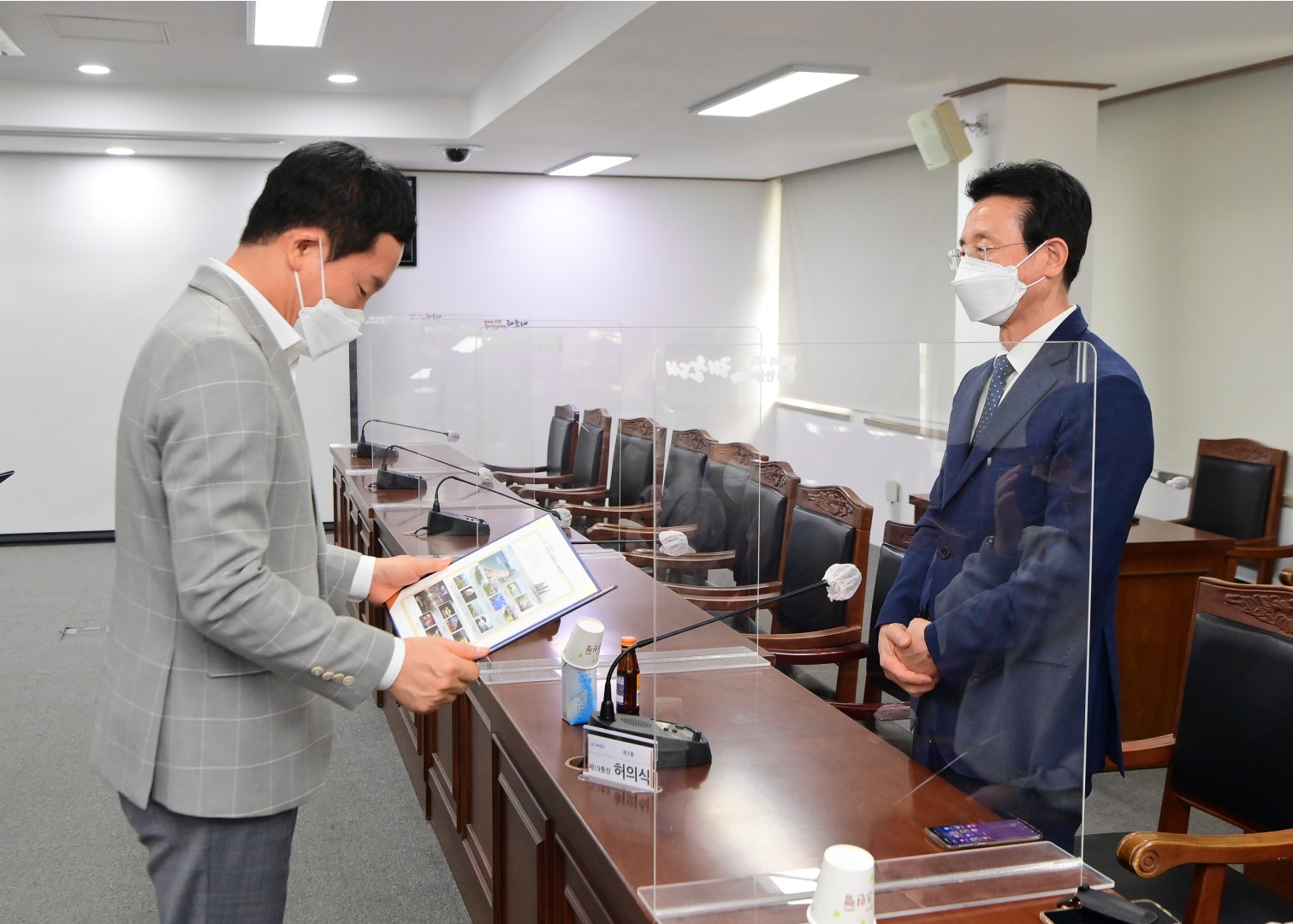 선행구민 표창 9