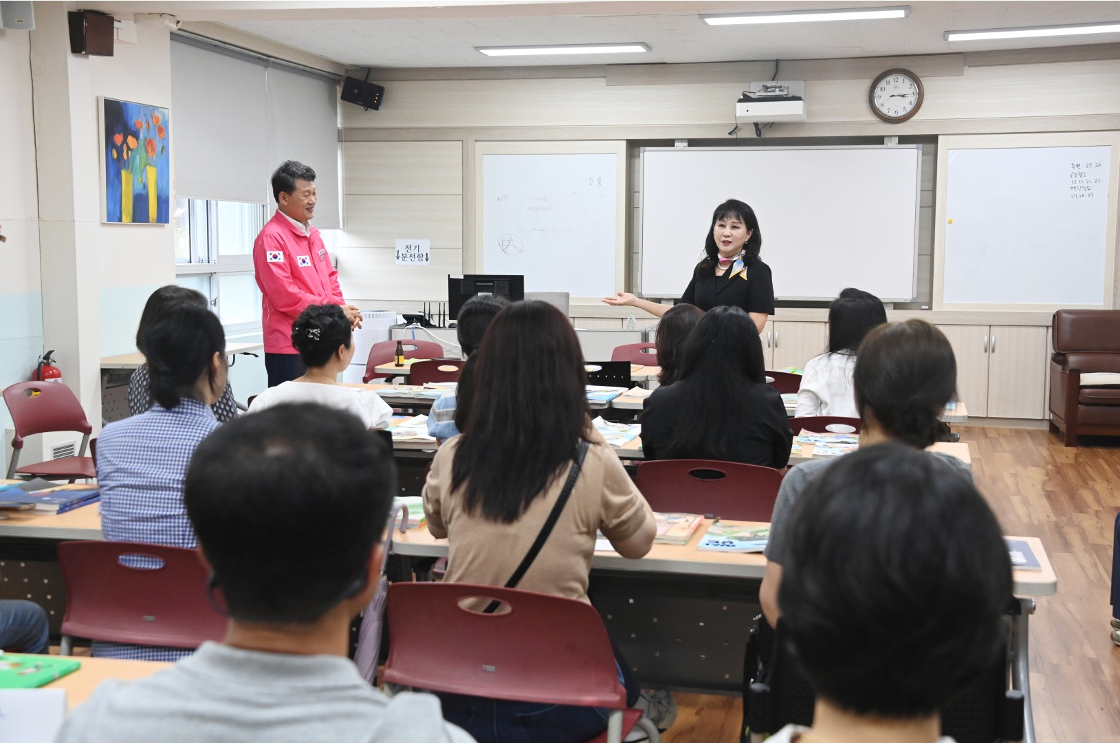 통학로 안전점검(센텀중, 동백중) 17