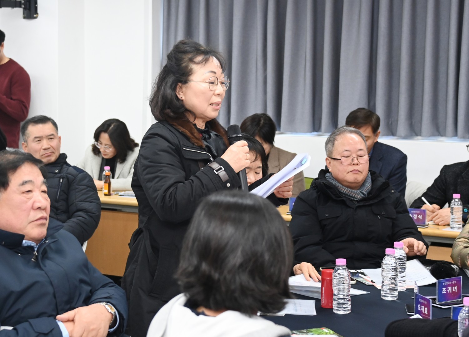 동 주민과의 대화(재송1동) 17