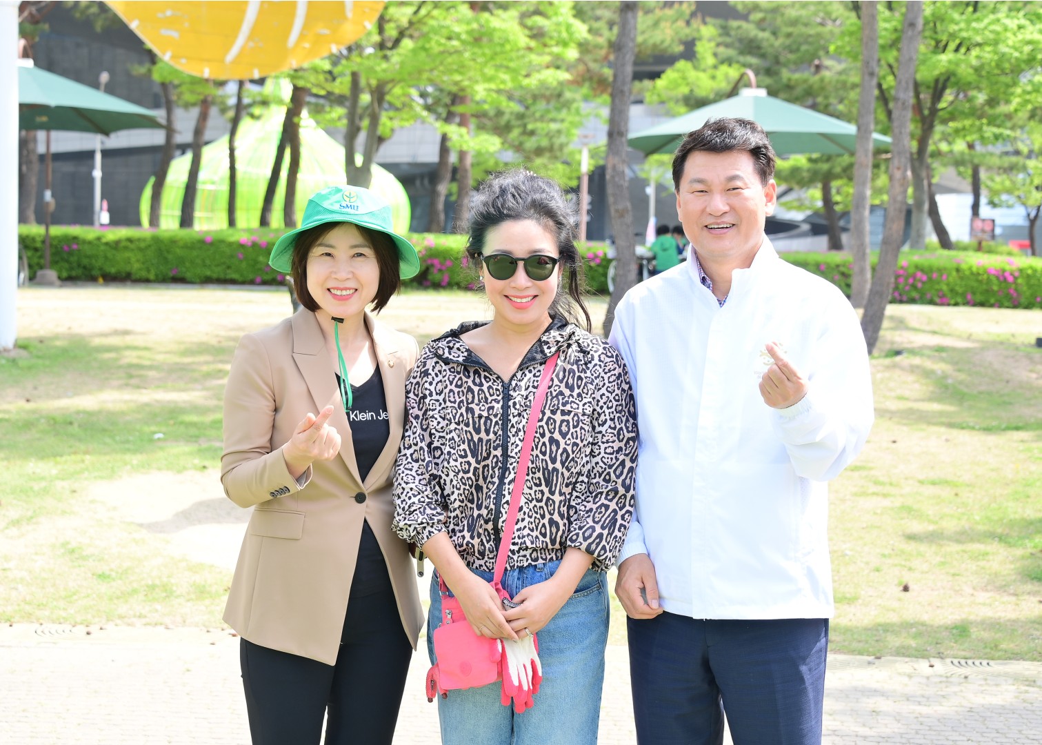 새마을날 기념 플로팅 행사 17
