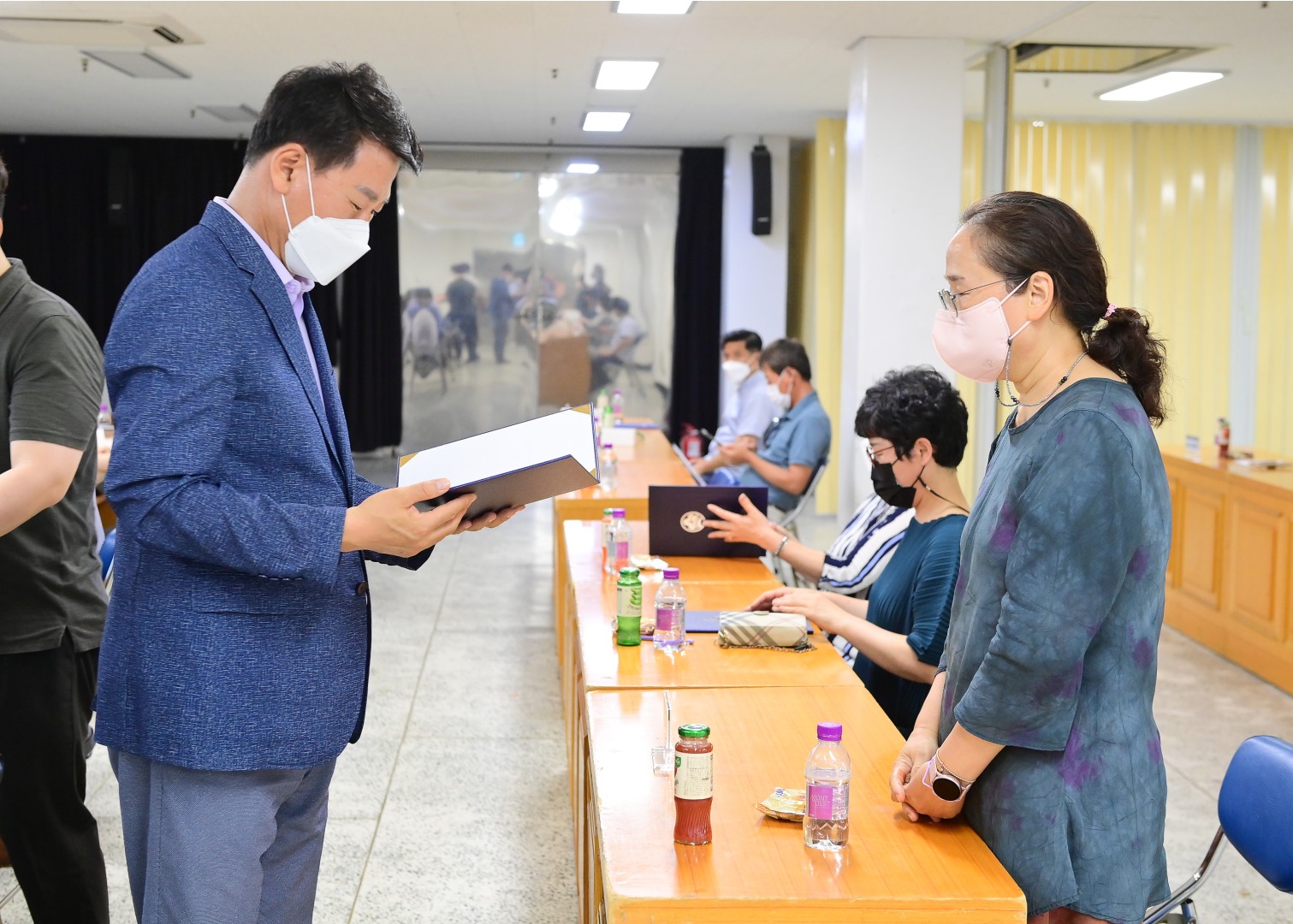 신청사디자인발대식 11