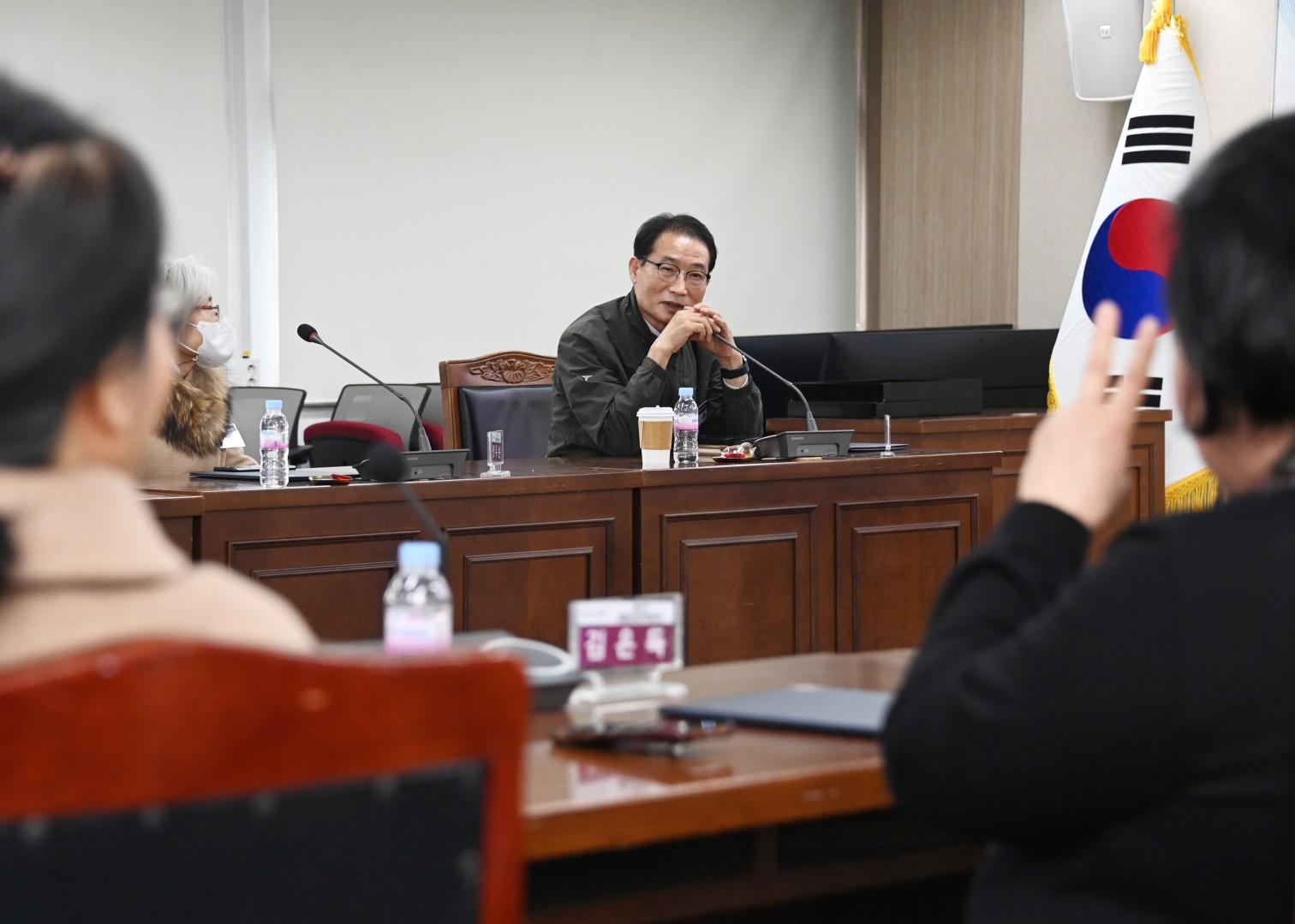 생활공감정책참여단 10기 위촉장 수여식 20
