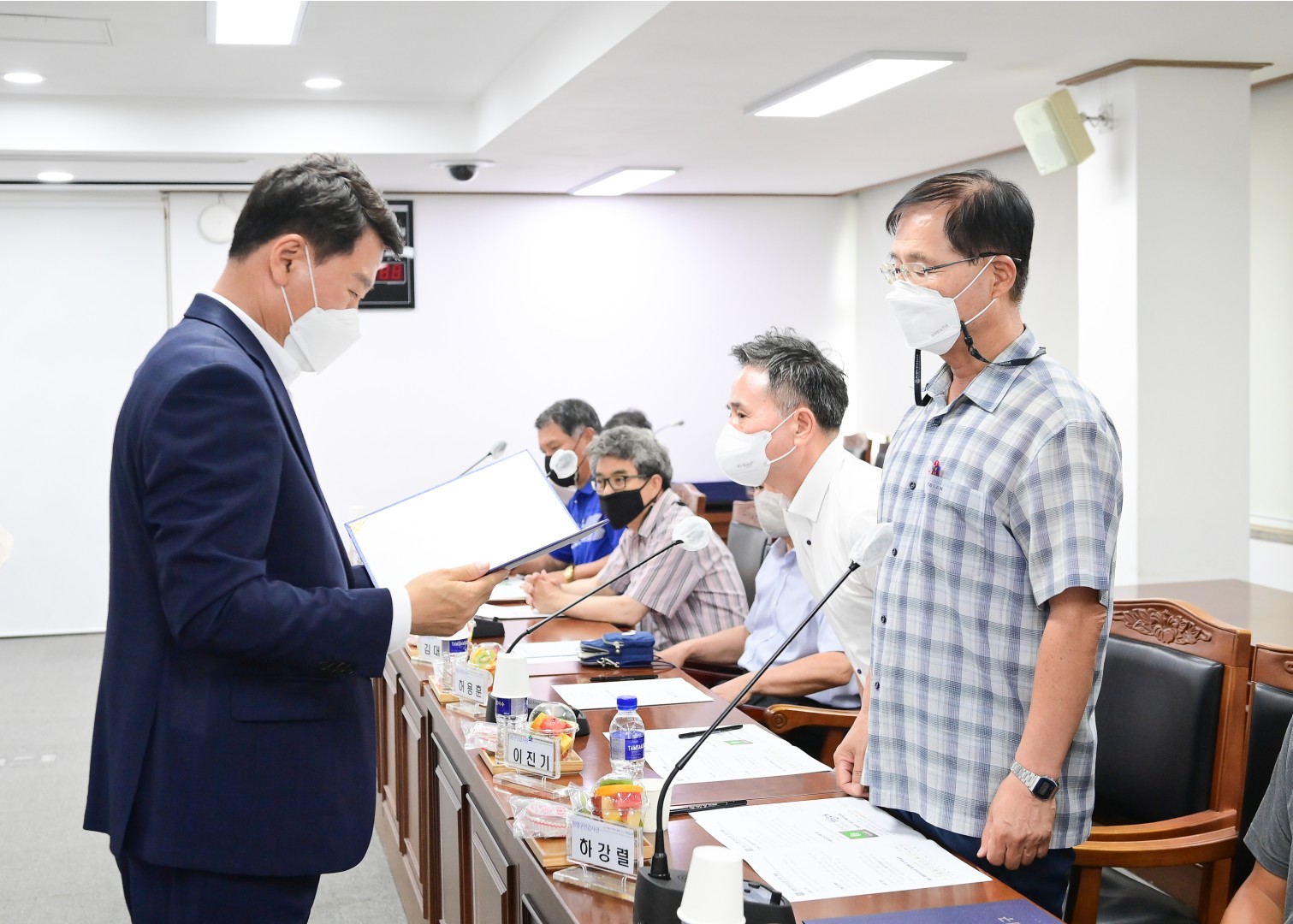 제10기 청렴구민감사관 위촉식 12