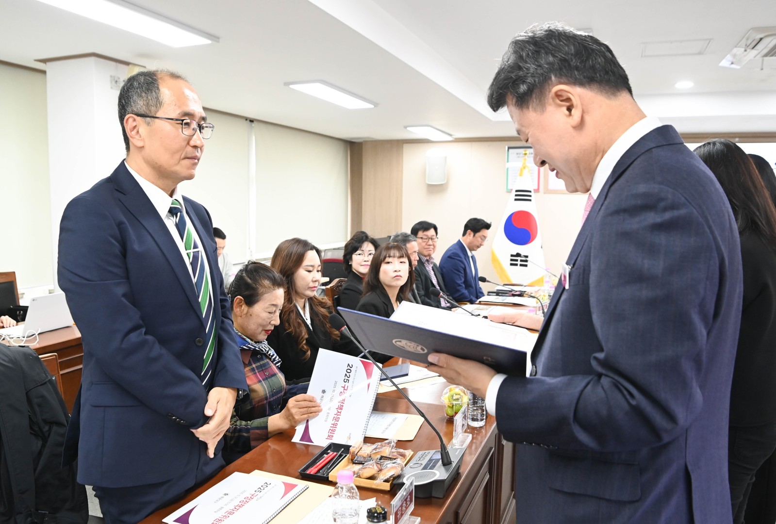 2025 구정정책자문위원회 10