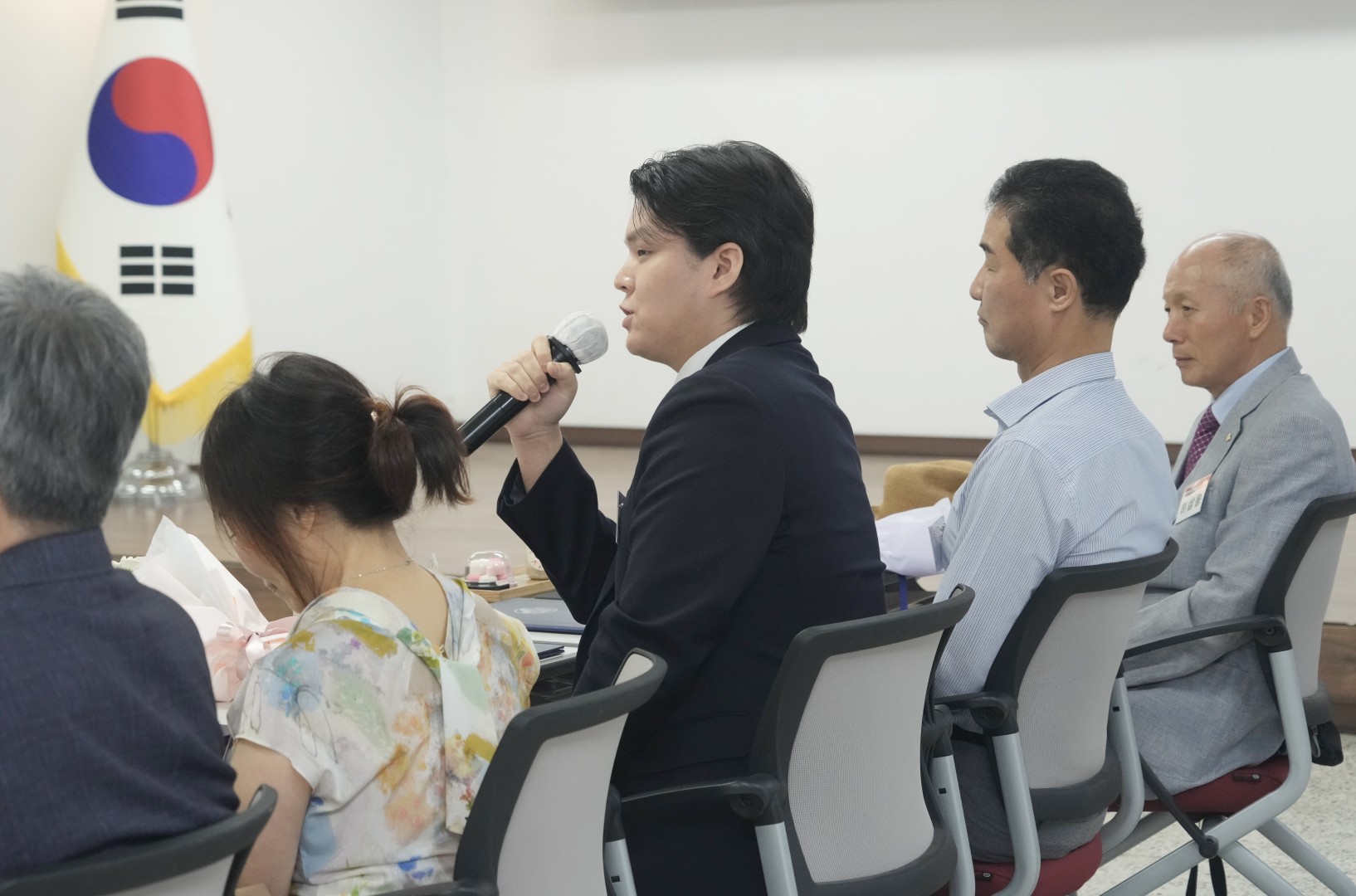 8월 선행구민 모범 단체원 포상 수여식(1) 26