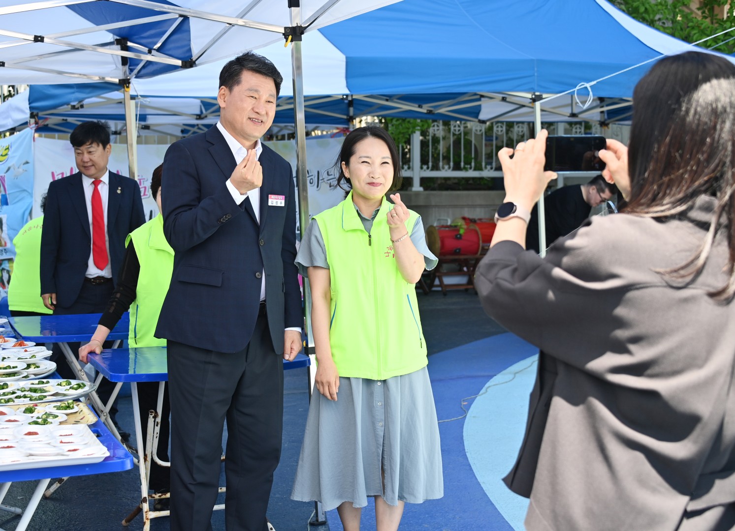 송정마음나눔봉사단 제6회 효나눔 경로잔치 21
