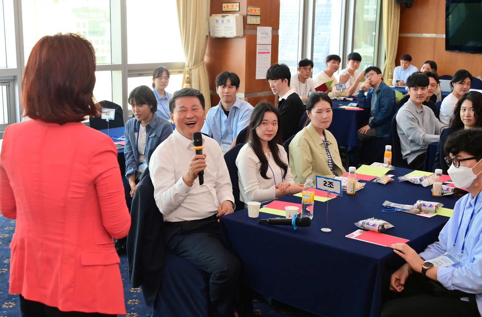 신규공무원 워크숍 8