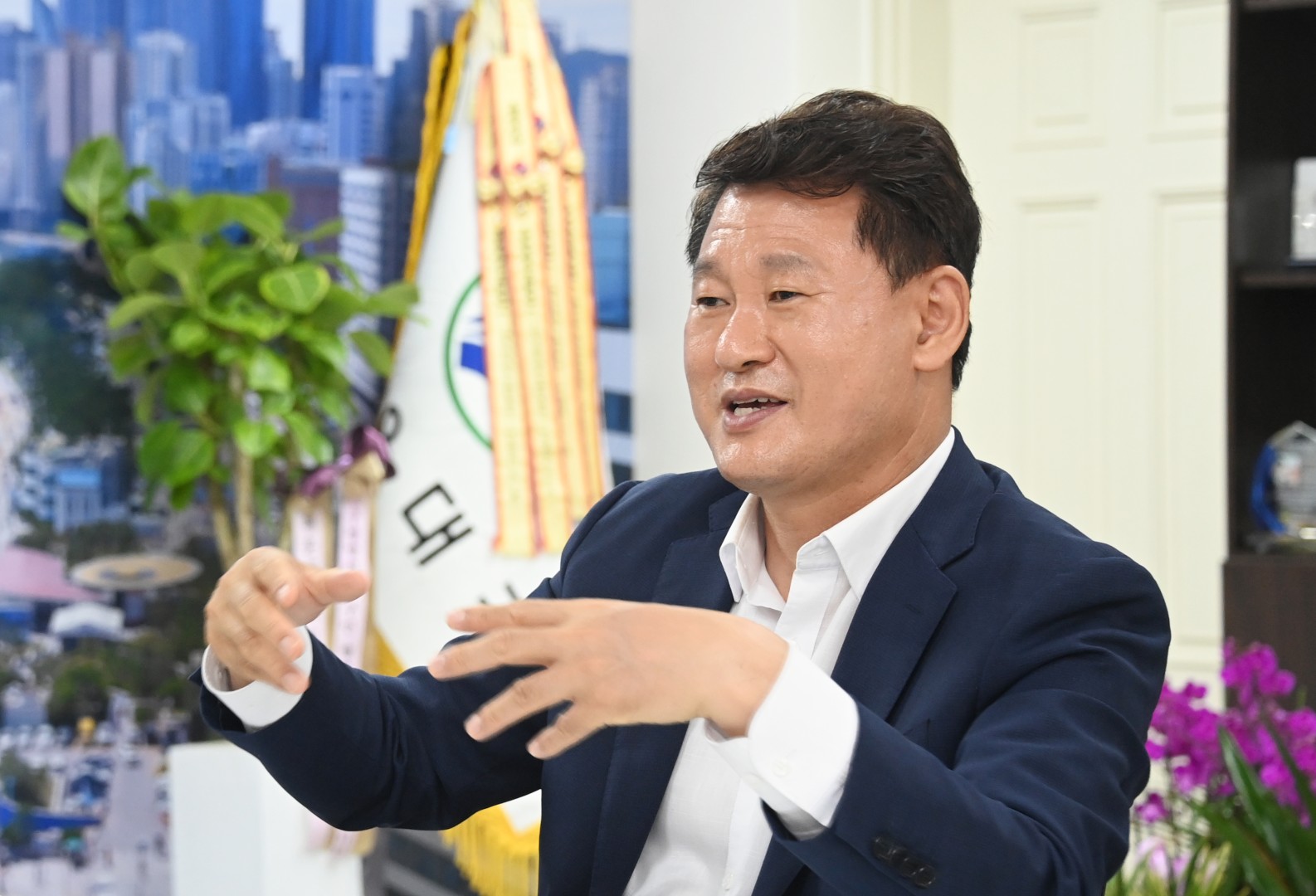 인터뷰(뉴시스) 8
